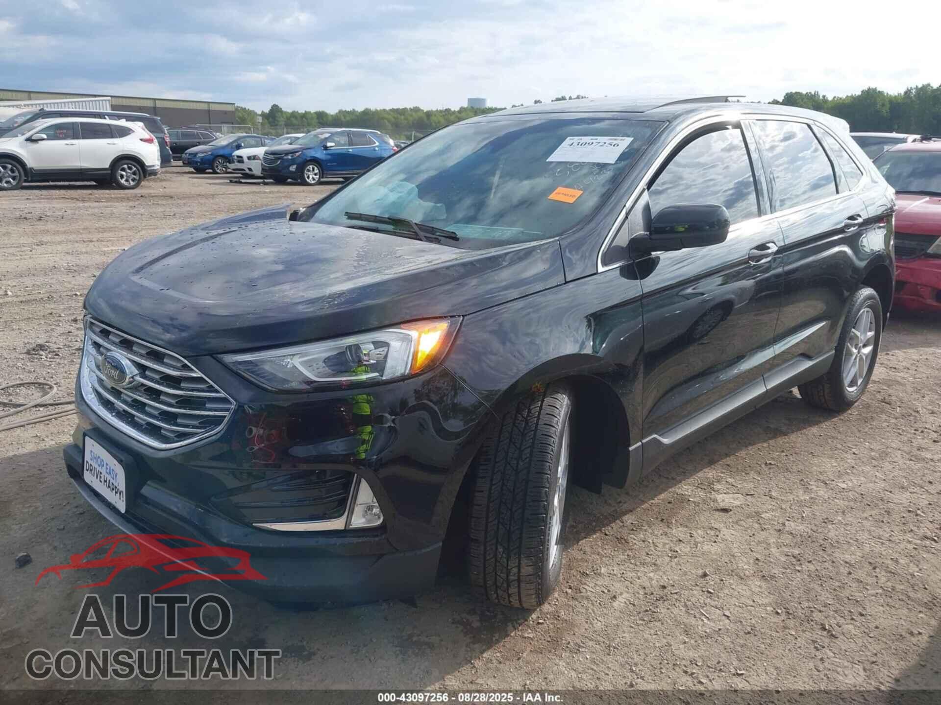 FORD EDGE 2021 - 2FMPK3J90MBA42353