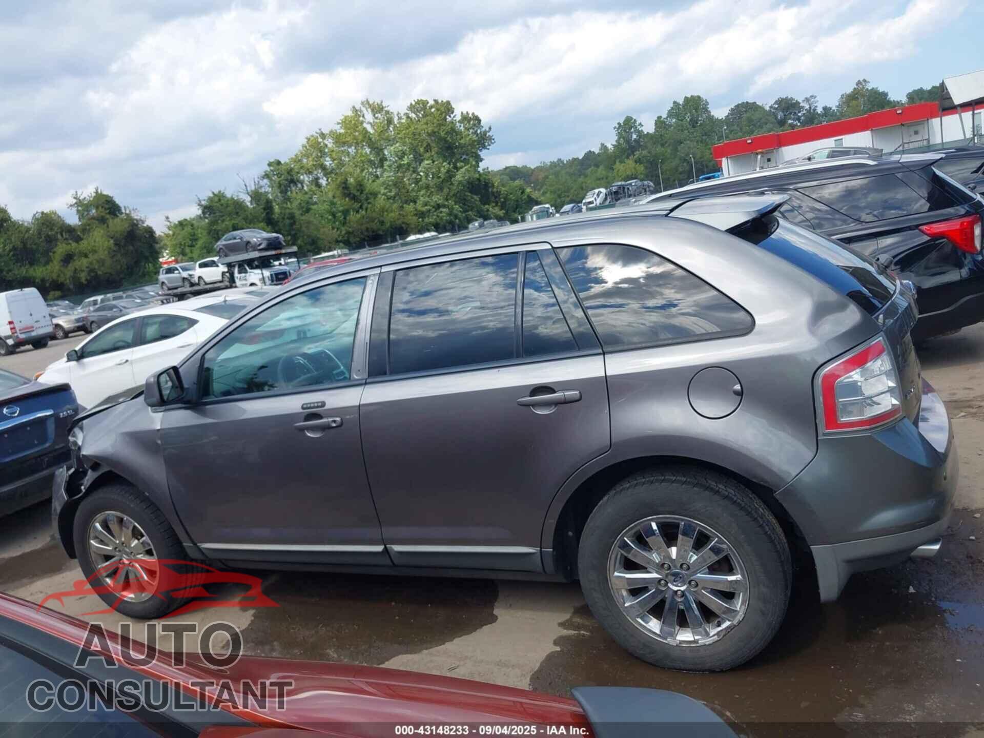 FORD EDGE 2010 - 2FMDK3JCXABA05658
