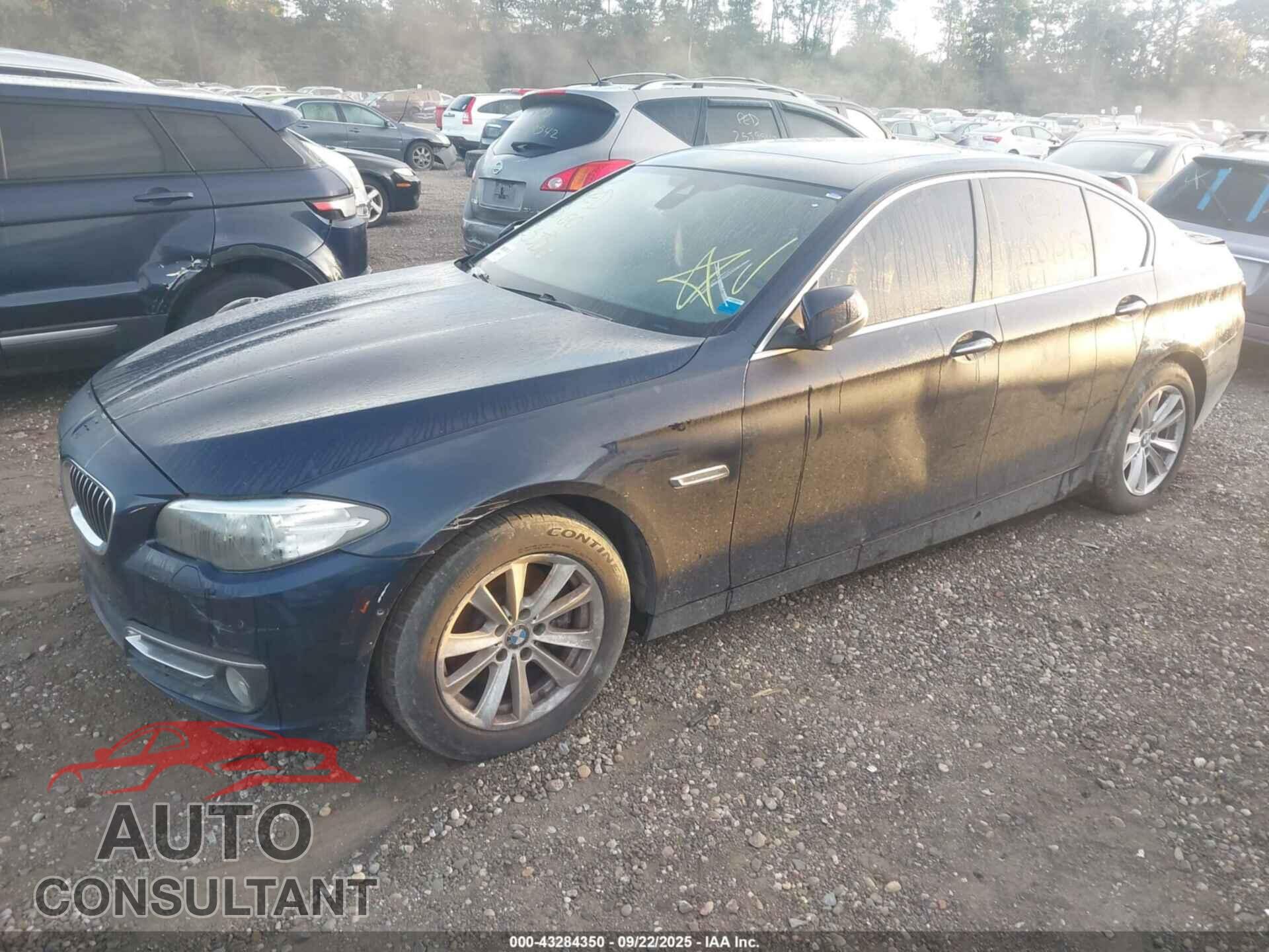 BMW 528I 2015 - WBA5A7C50FD621210