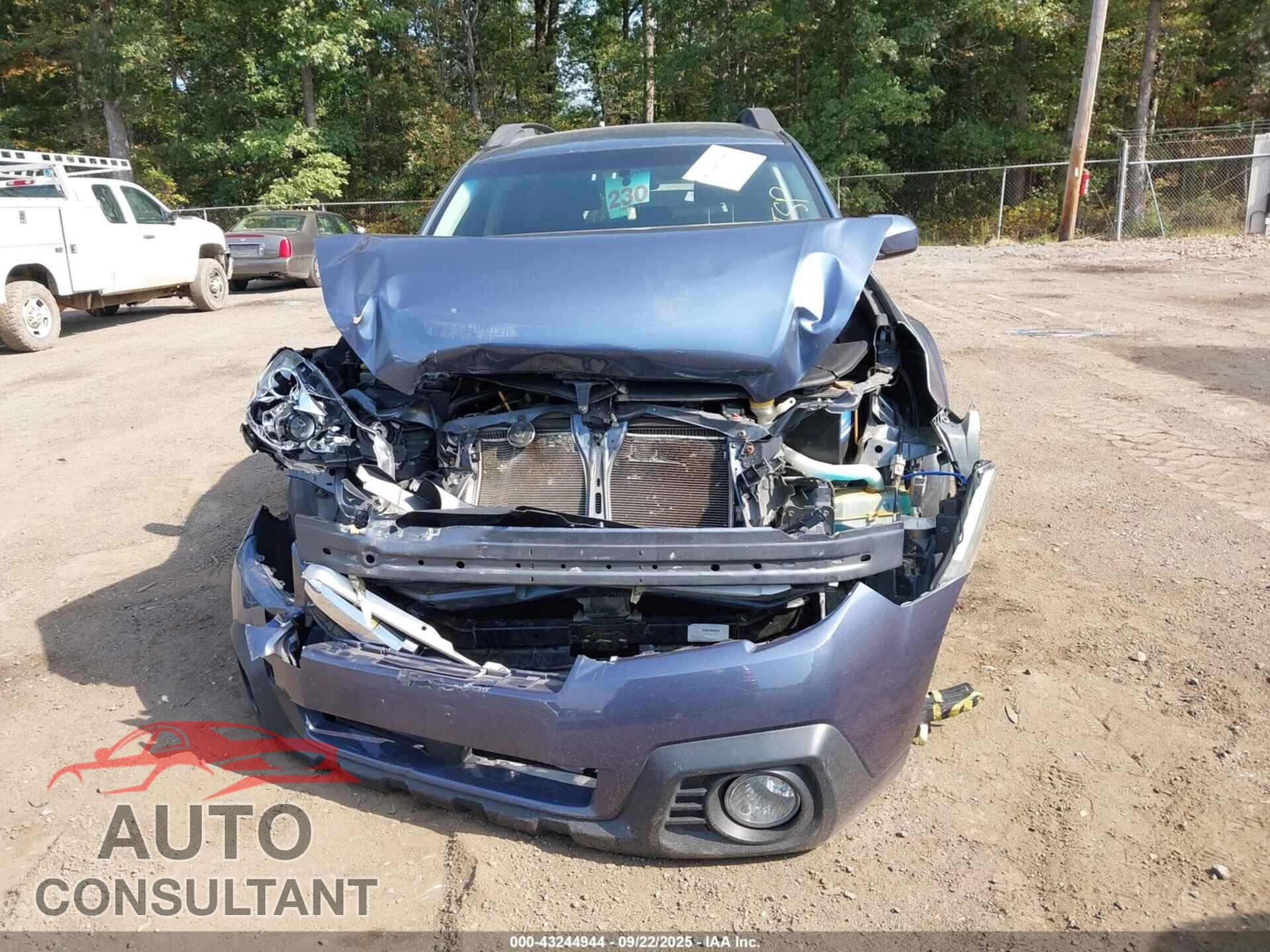 SUBARU OUTBACK 2013 - 4S4BRBCC2D3232048
