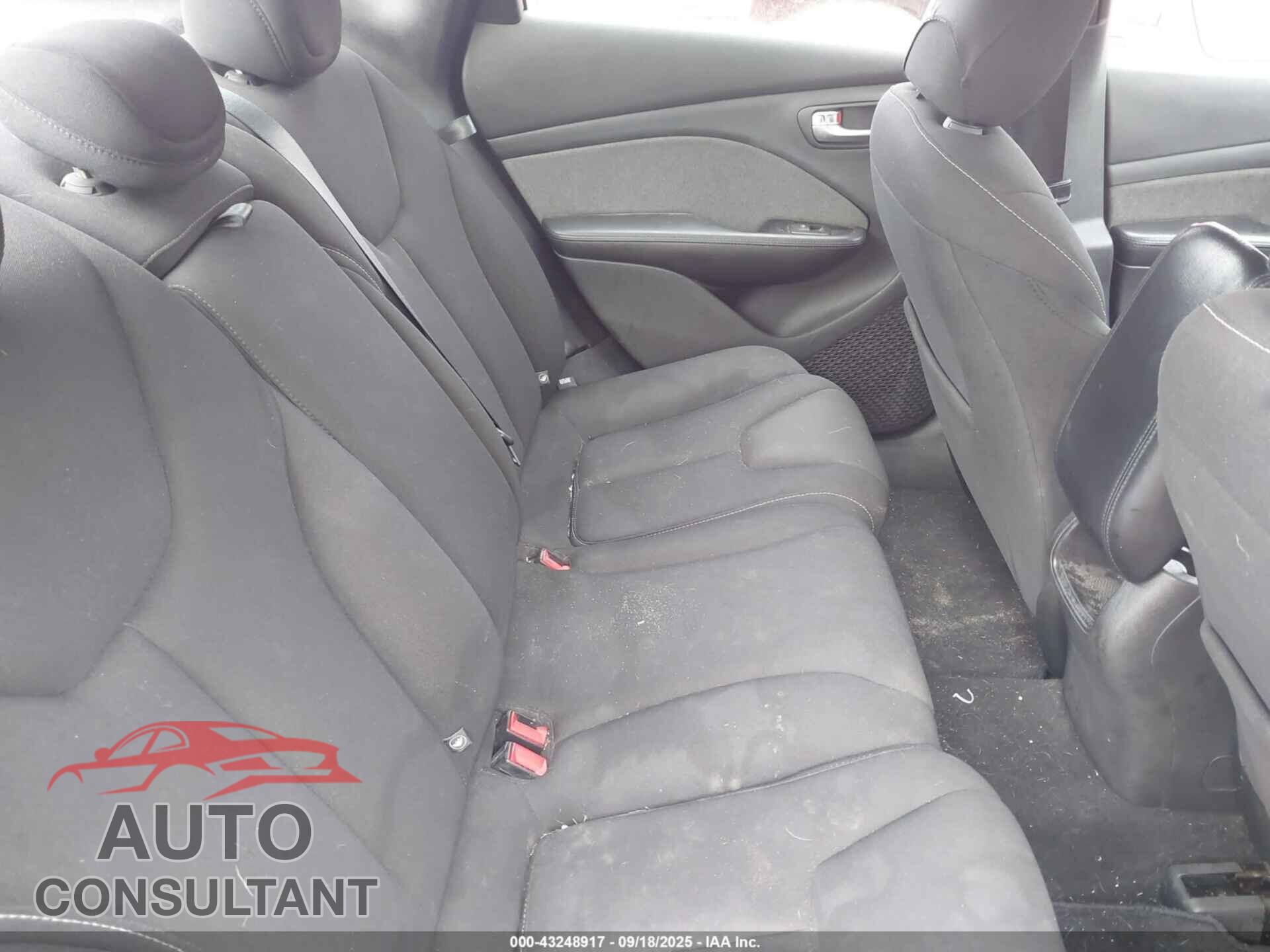 DODGE DART 2013 - 1C3CDFBA1DD183681