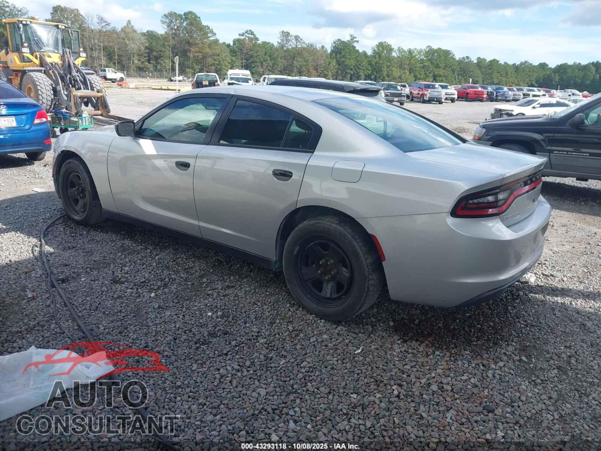 DODGE CHARGER 2015 - 2C3CDXAT6FH819185