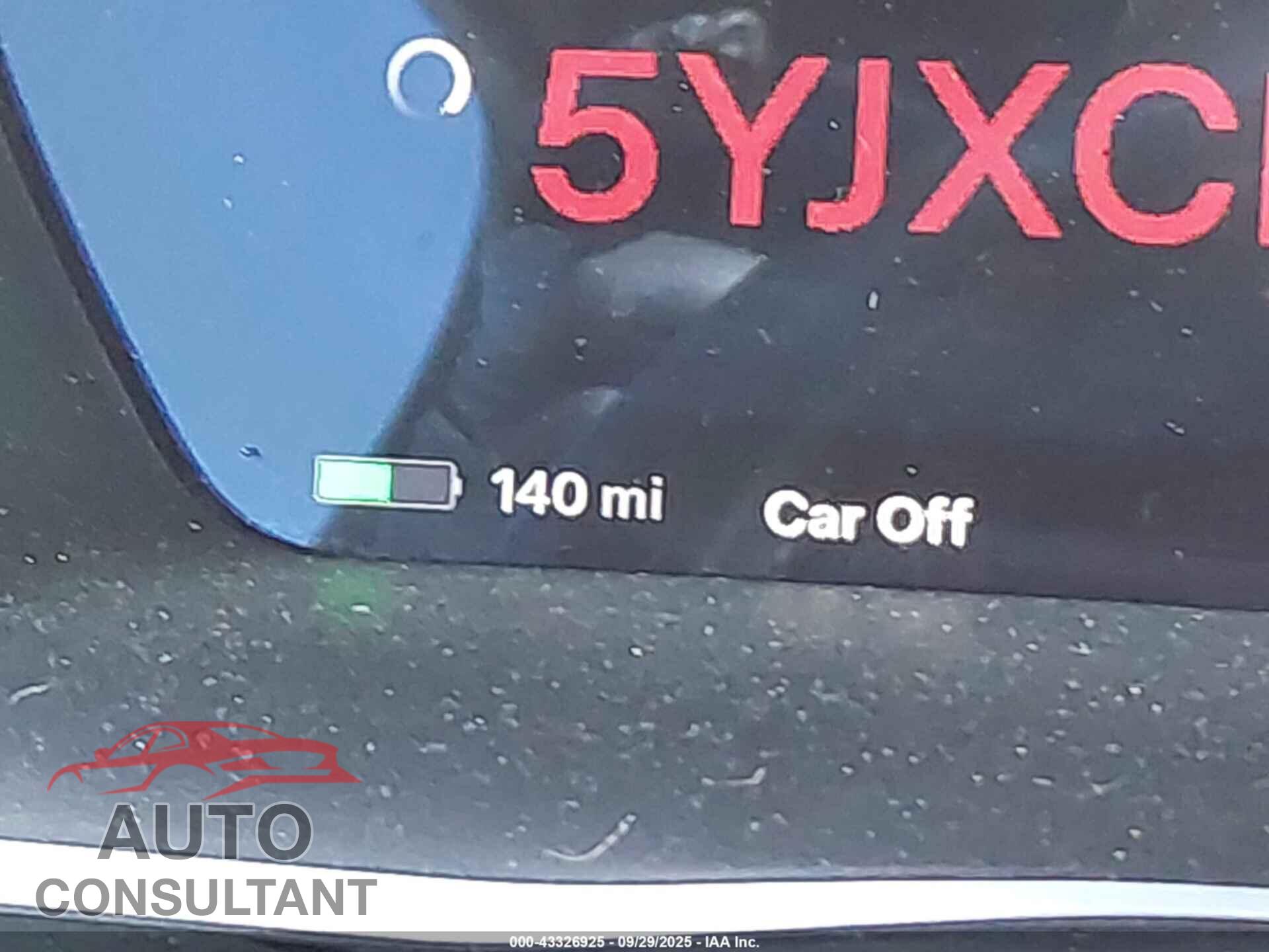 TESLA MODEL X 2017 - 5YJXCDE24HF066149