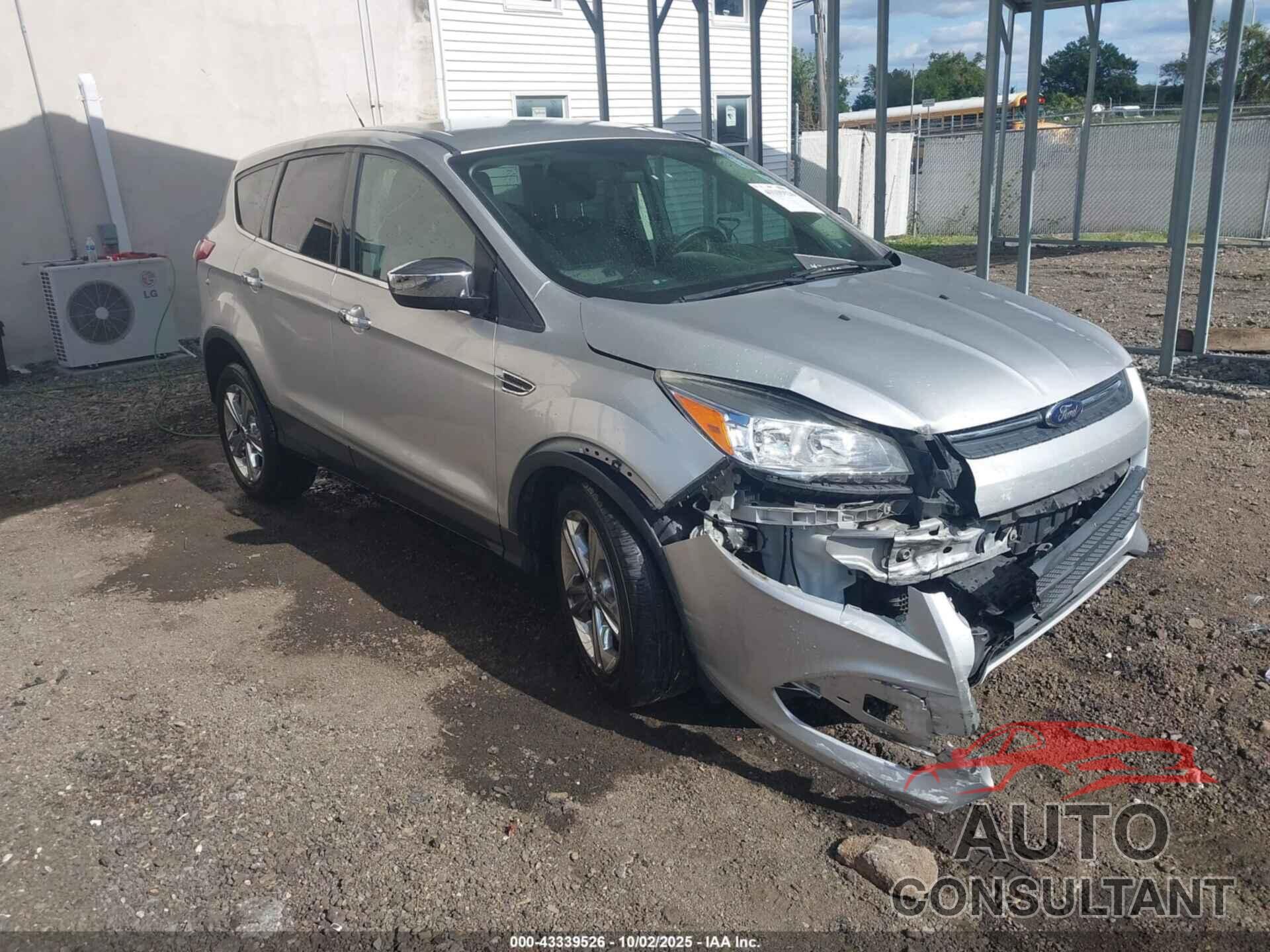 FORD ESCAPE 2014 - 1FMCU9GXXEUB42277