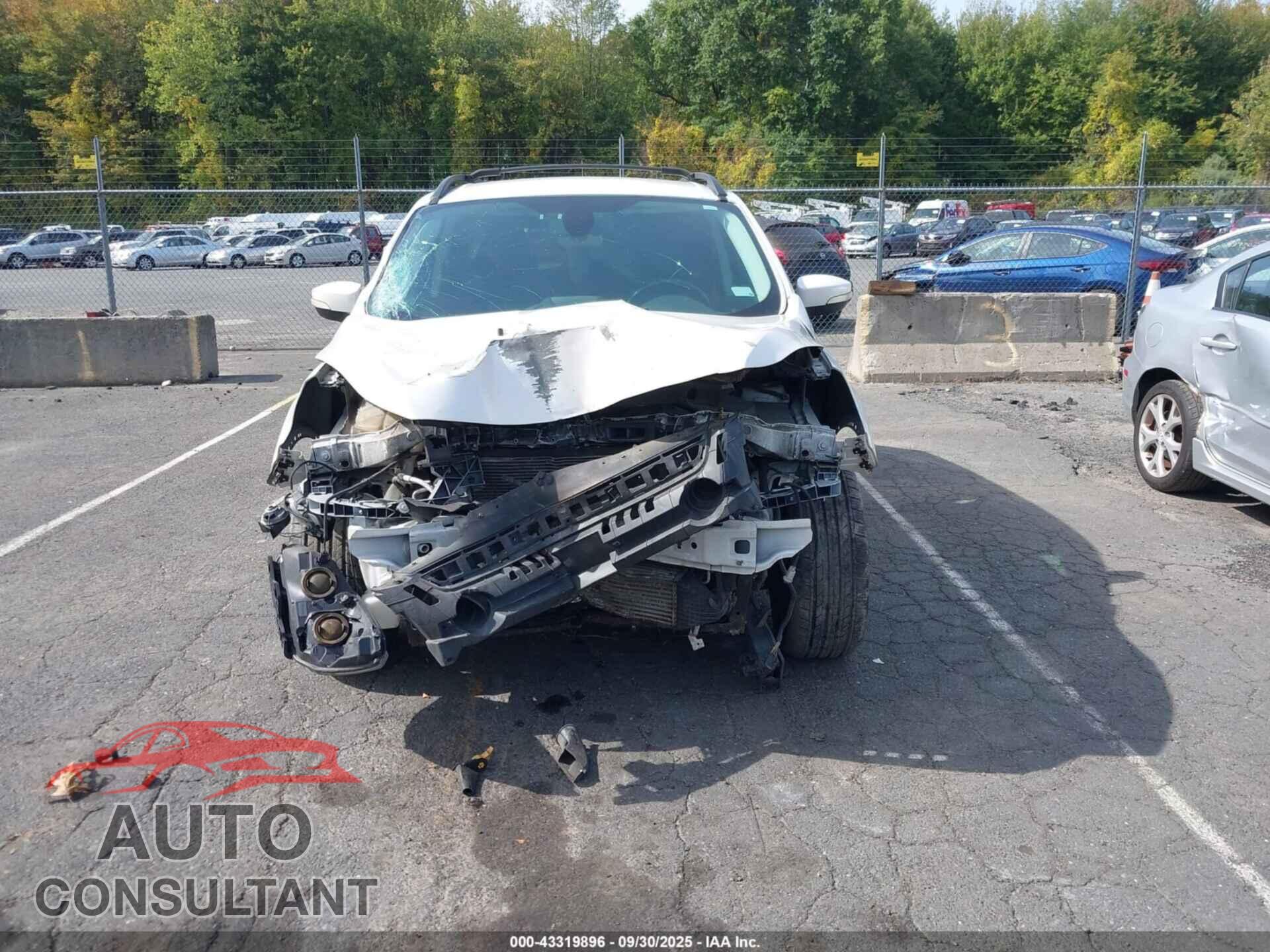 FORD ESCAPE 2013 - 1FMCU9H91DUA15853