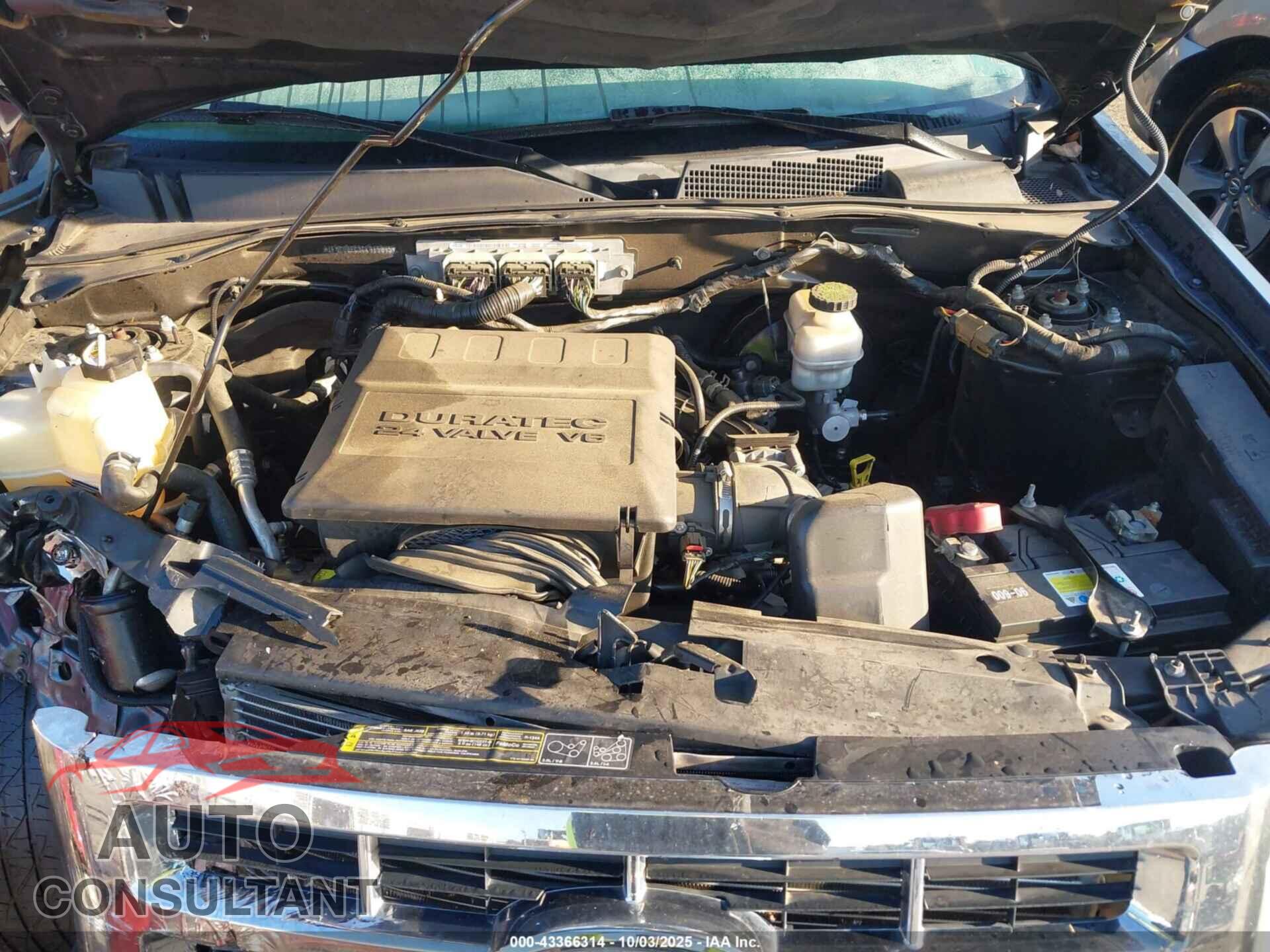 FORD ESCAPE 2012 - 1FMCU0EG9CKB15045