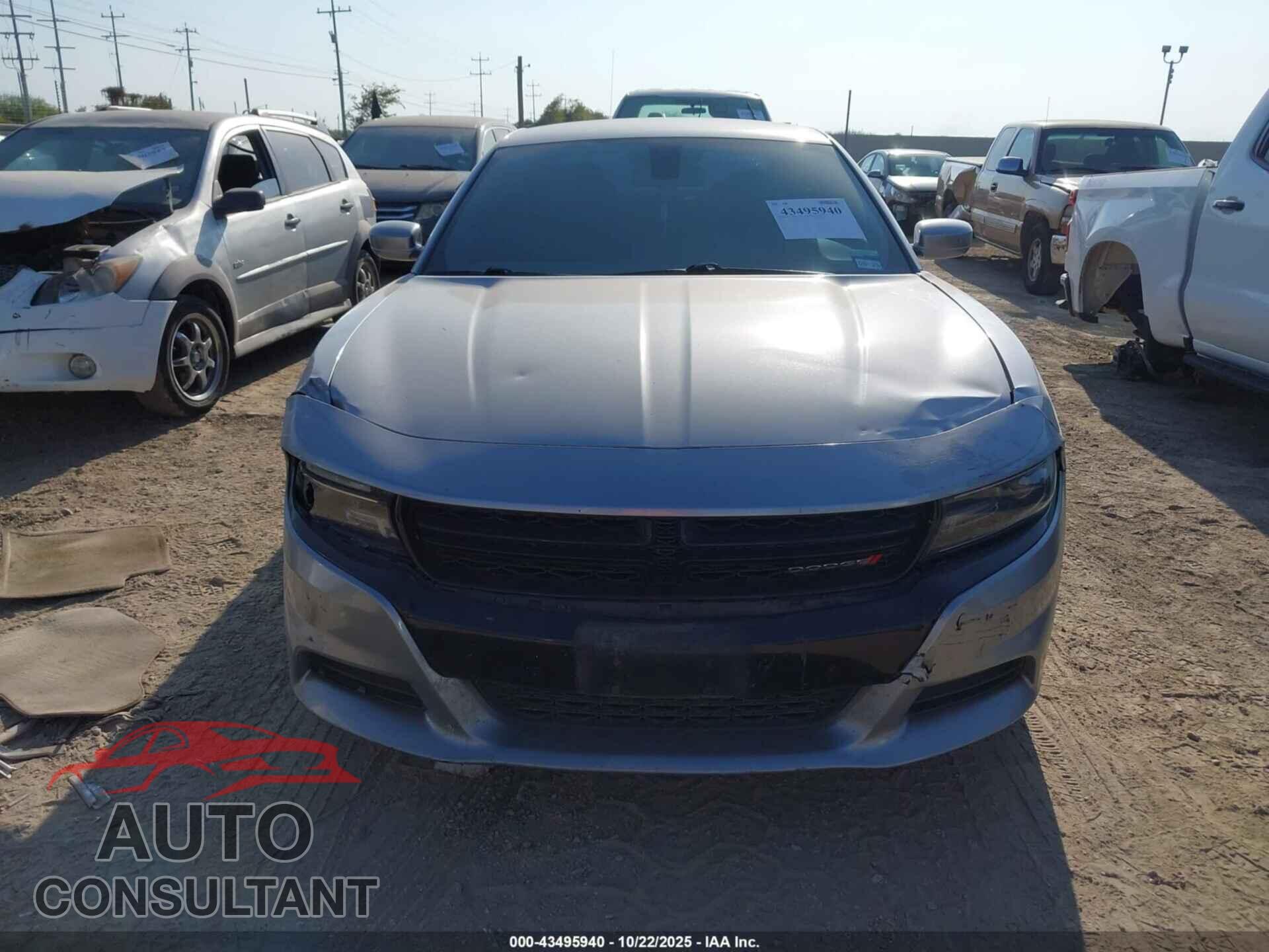 DODGE CHARGER 2017 - 2C3CDXCT8HH561767