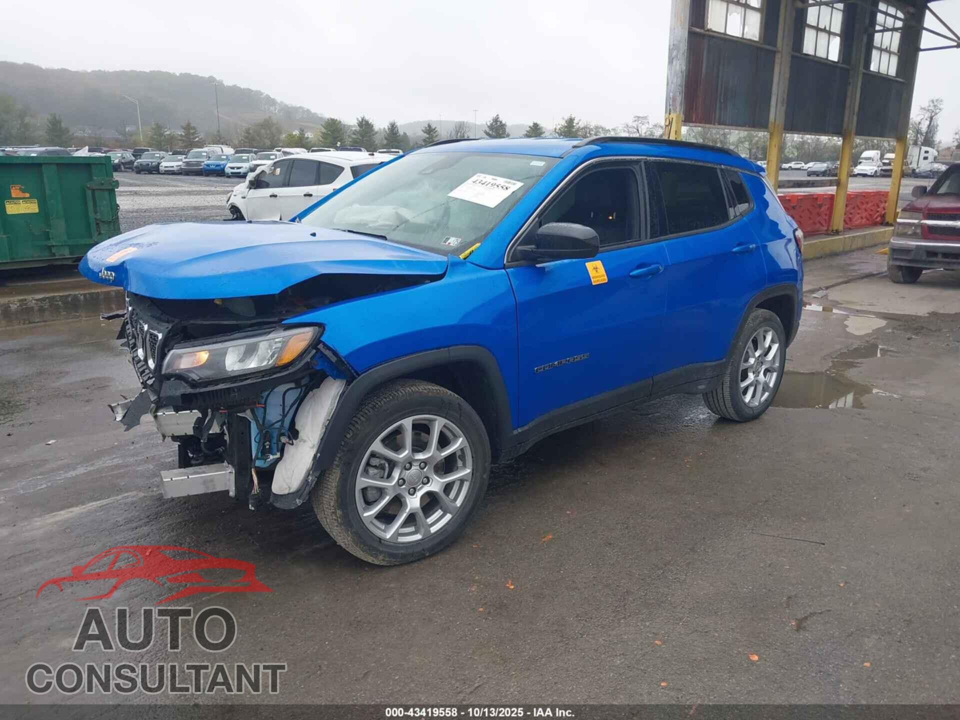JEEP COMPASS 2023 - 3C4NJDFN6PT501677