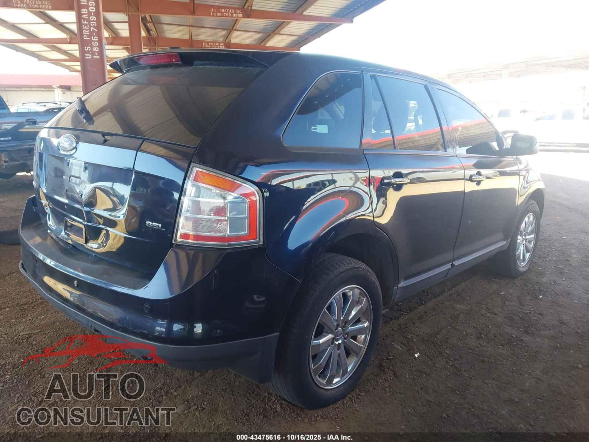 FORD EDGE 2010 - 2FMDK3JC0ABB65757