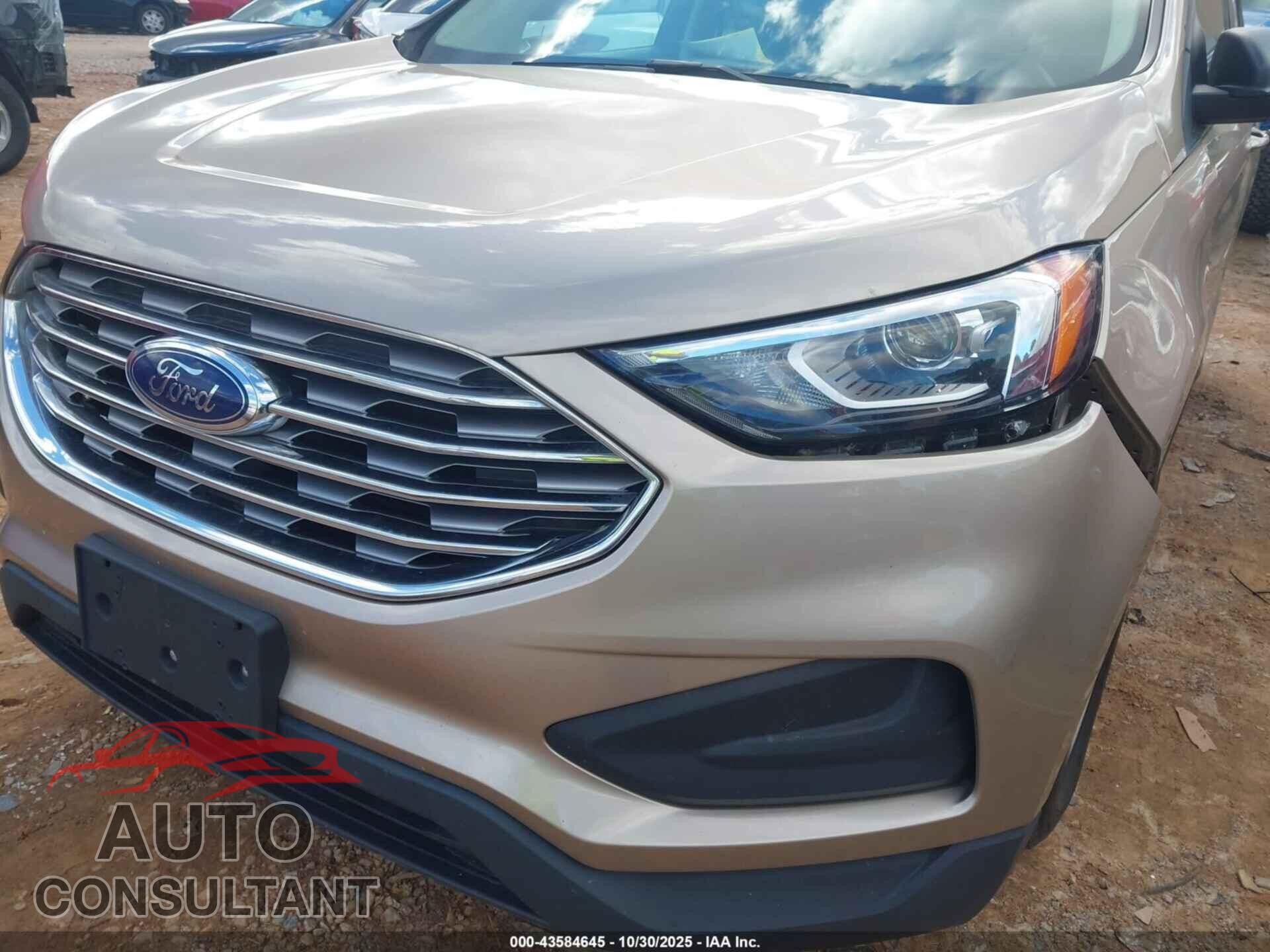 FORD EDGE 2020 - 2FMPK3G92LBA05200