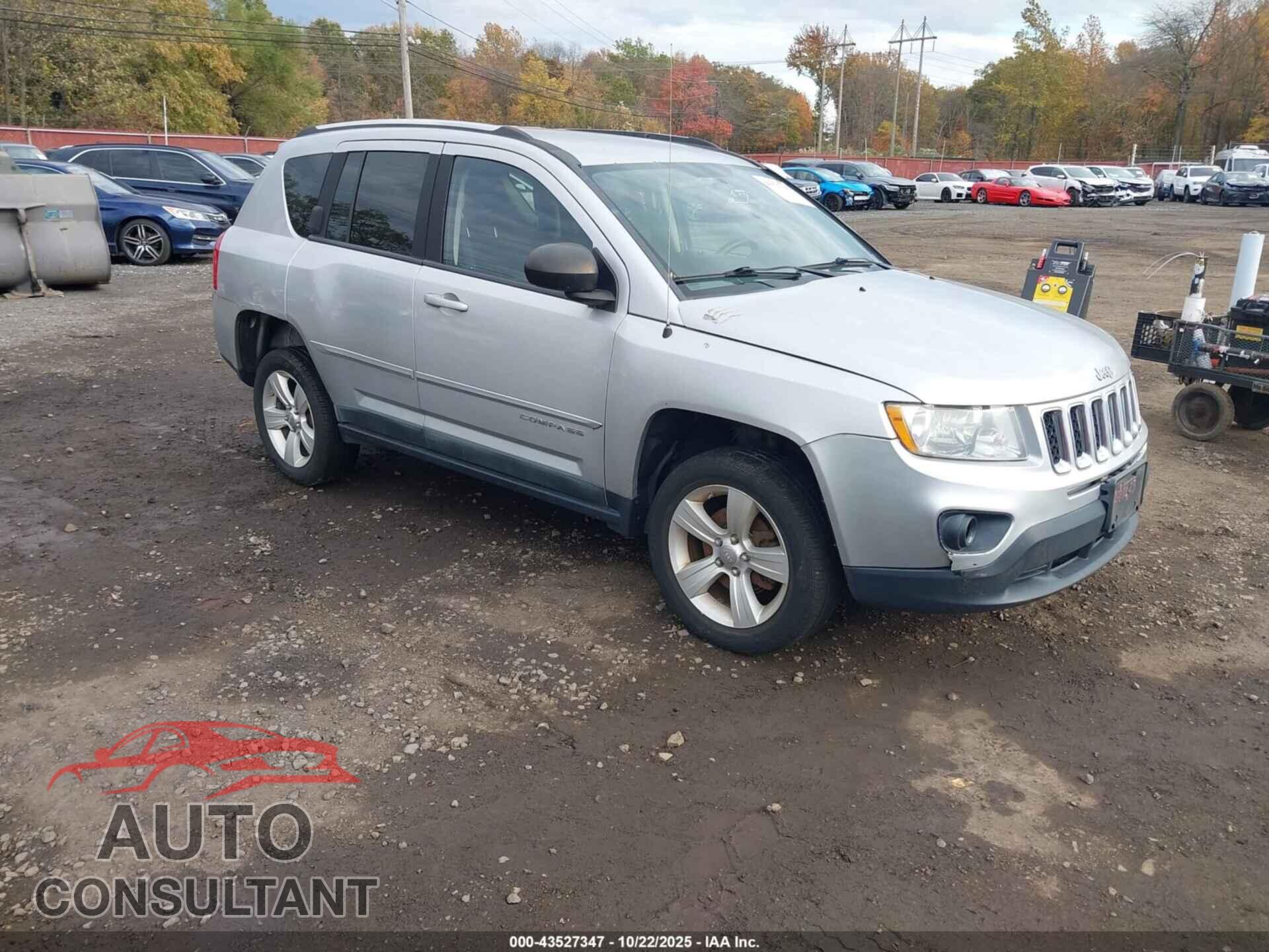 JEEP COMPASS 2011 - 1J4NT1FB6BD289273