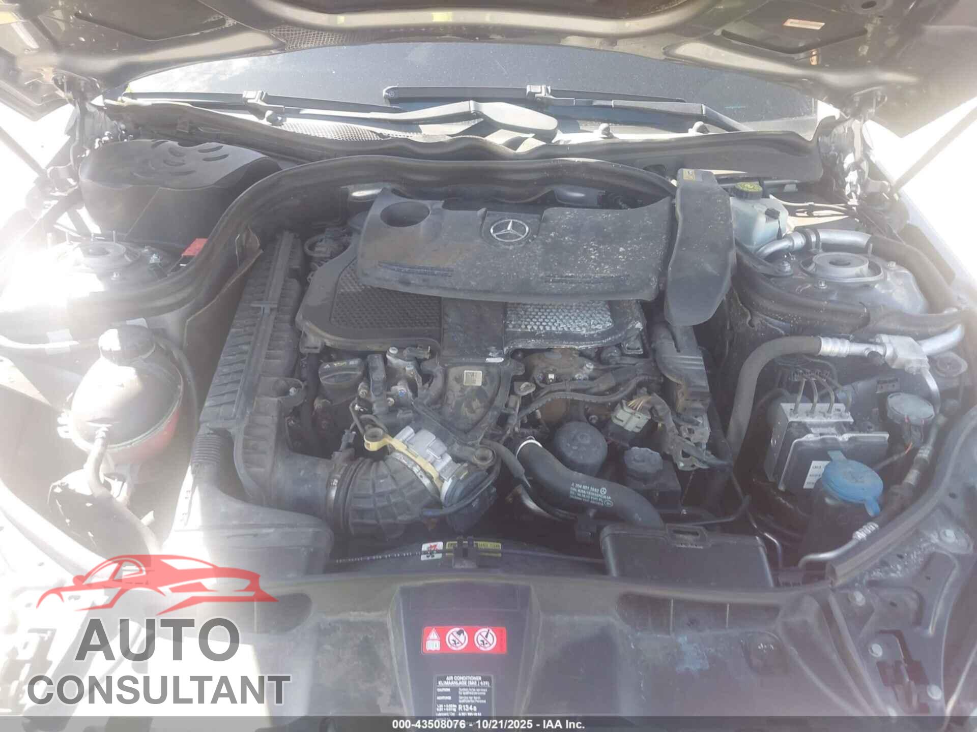 MERCEDES-BENZ E 350 2012 - WDDHF5KB1CA642521