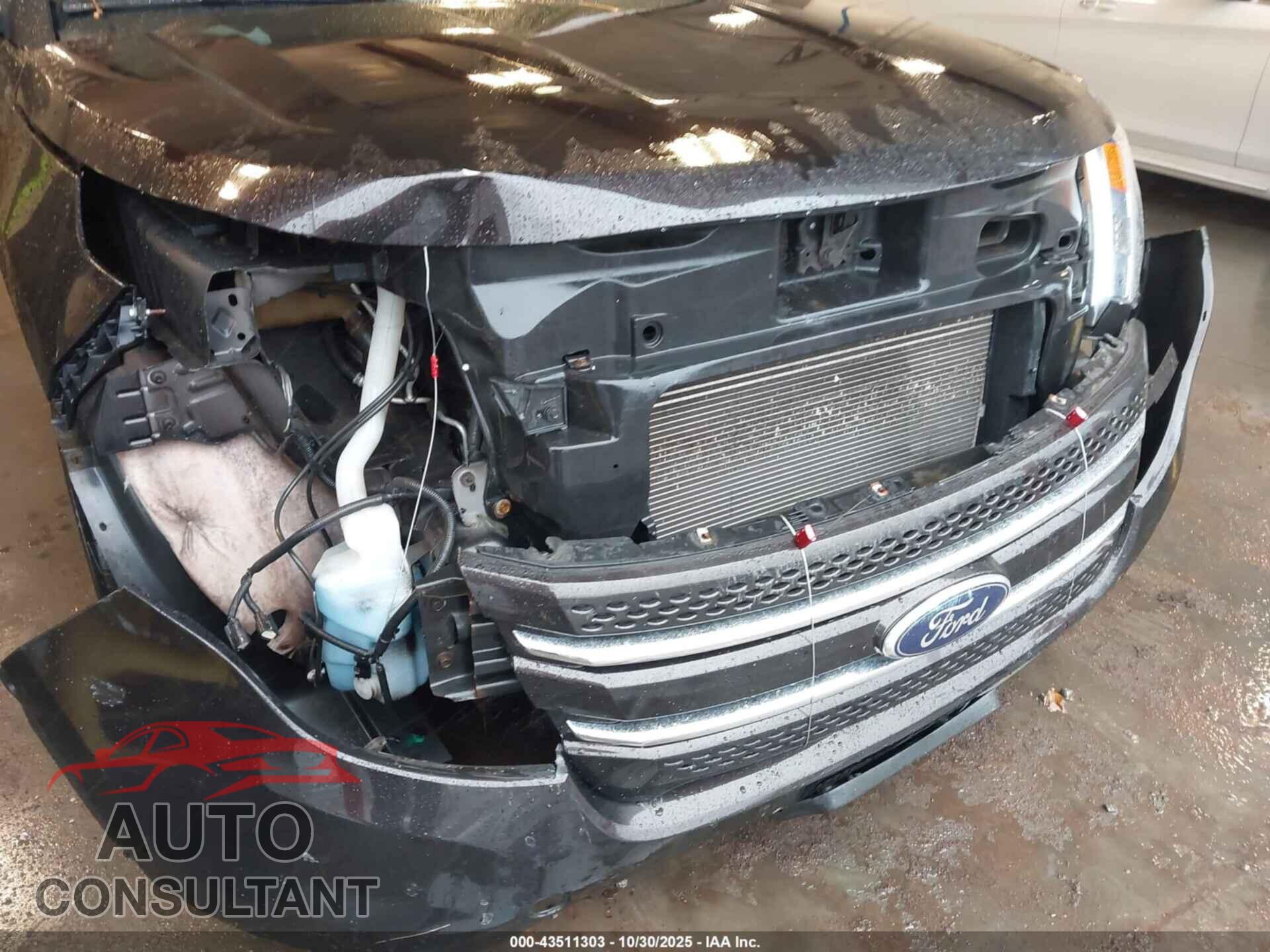 FORD EXPLORER 2013 - 1FM5K8F82DGA23882