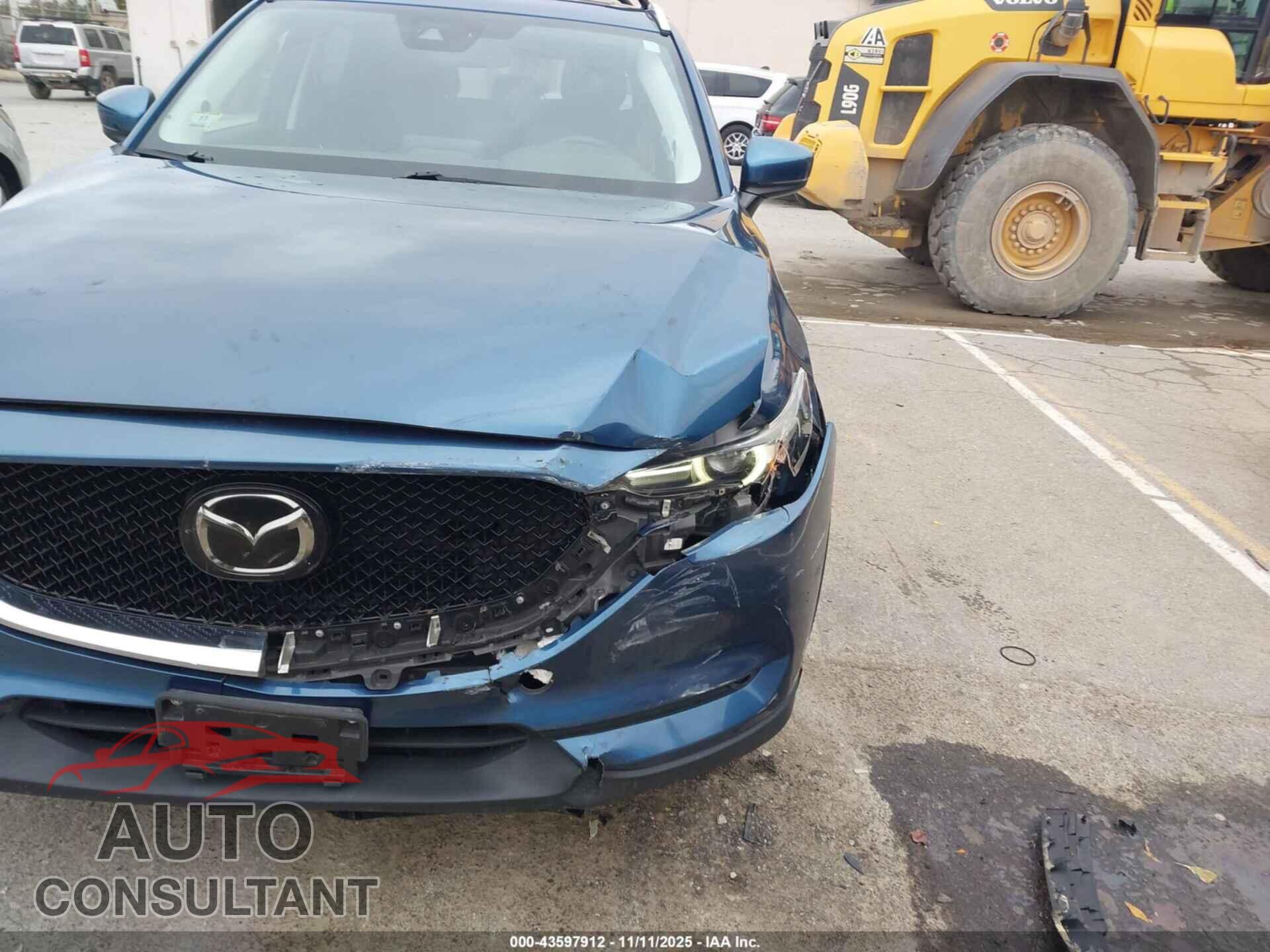 MAZDA CX-5 2017 - JM3KFBDL7H0141870