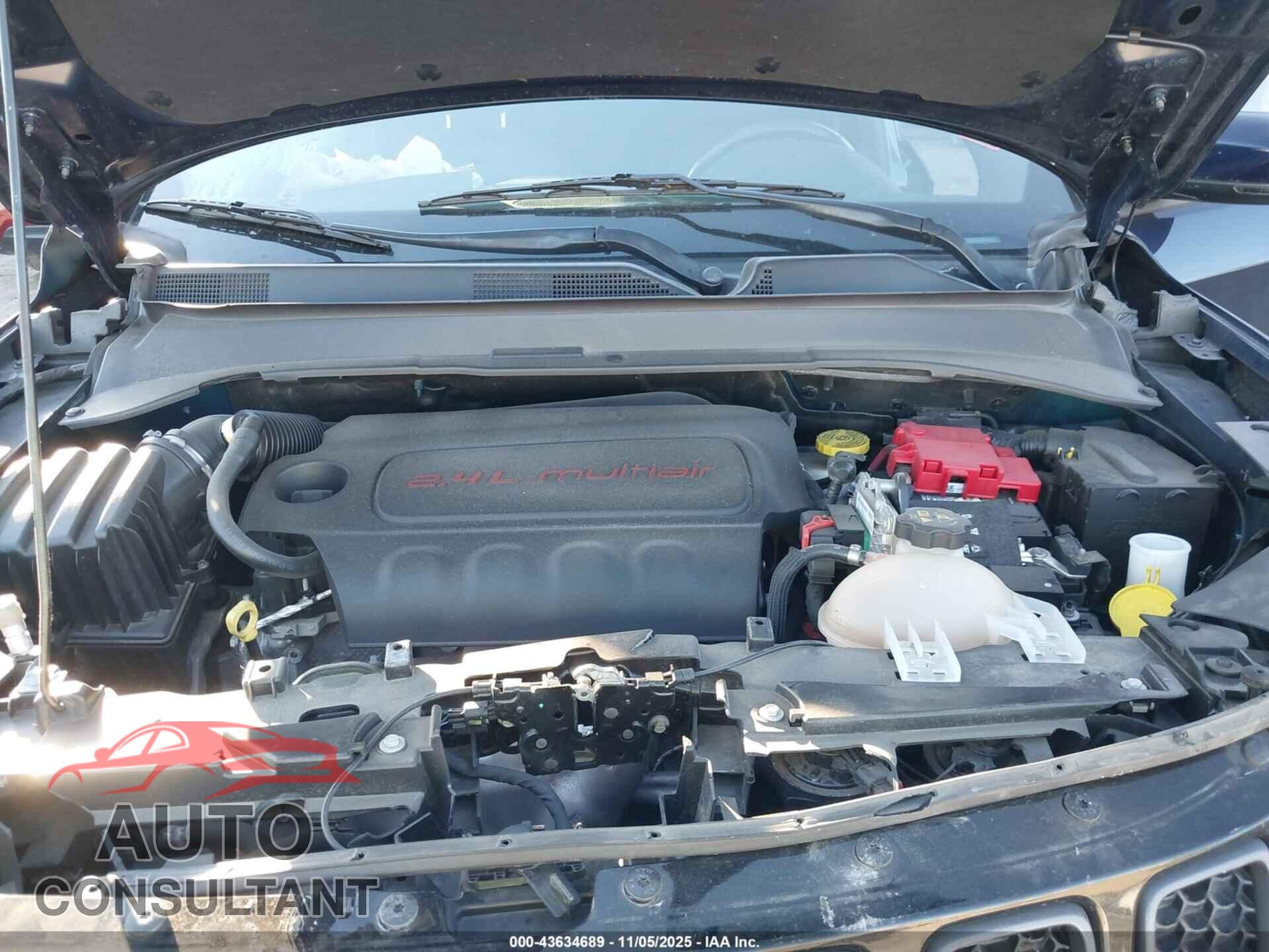 JEEP COMPASS 2020 - 3C4NJDCB9LT197152