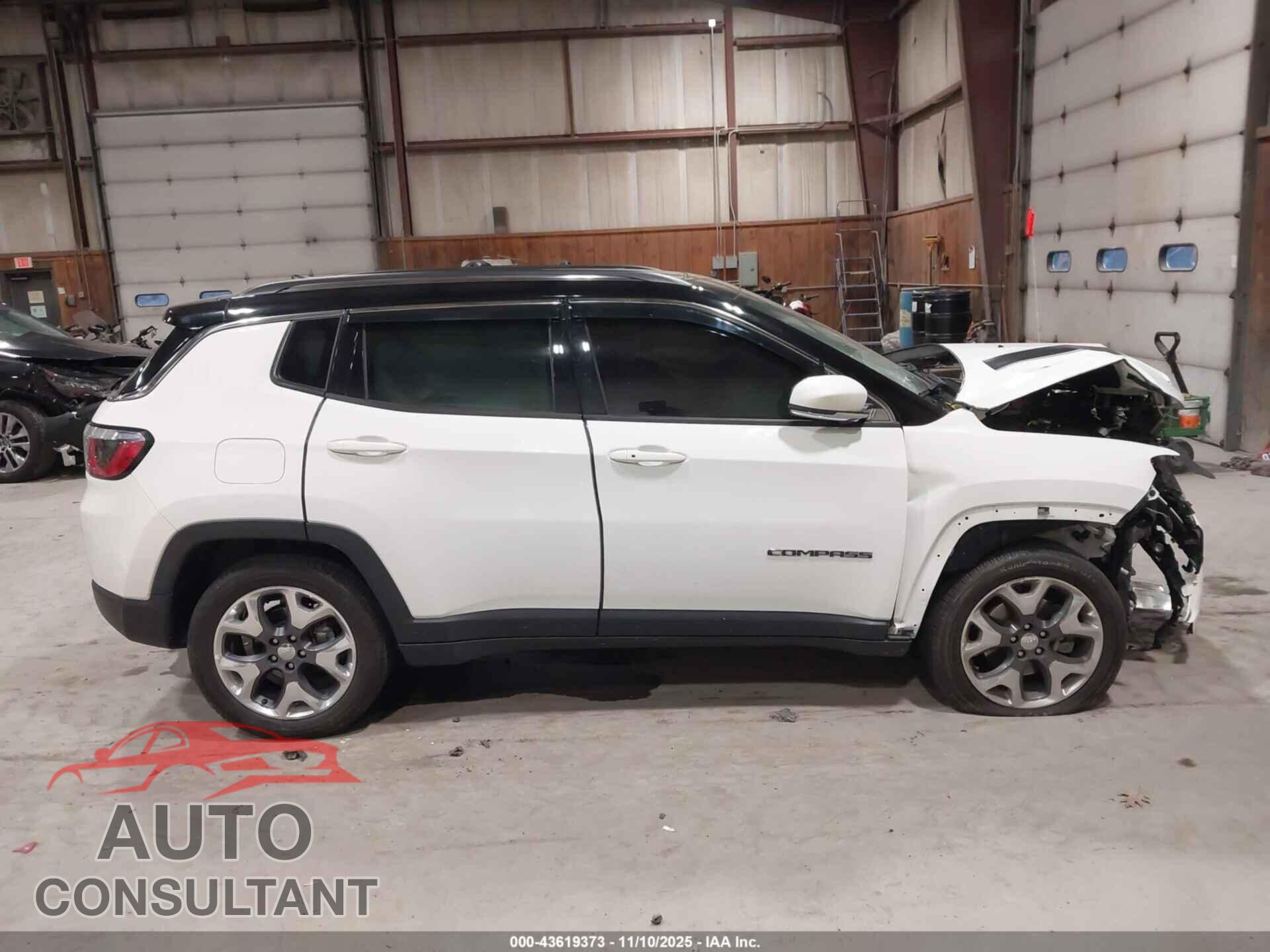 JEEP COMPASS 2020 - 3C4NJDCB5LT145968
