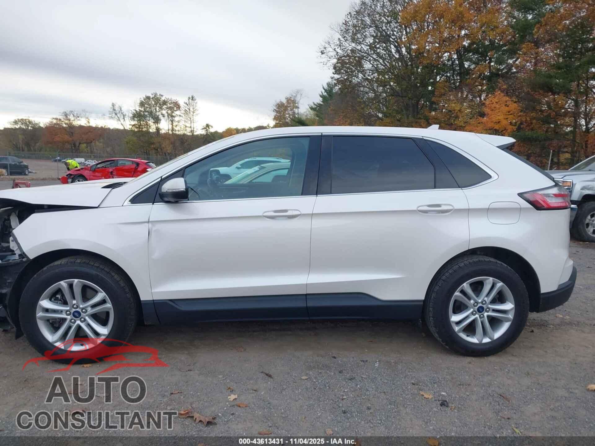 FORD EDGE 2019 - 2FMPK4J97KBC17152