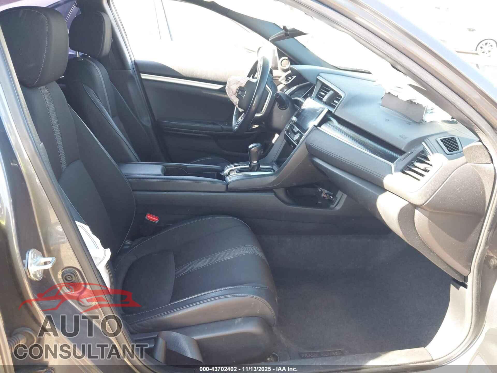 HONDA CIVIC 2021 - 2HGFC2F81MH535836