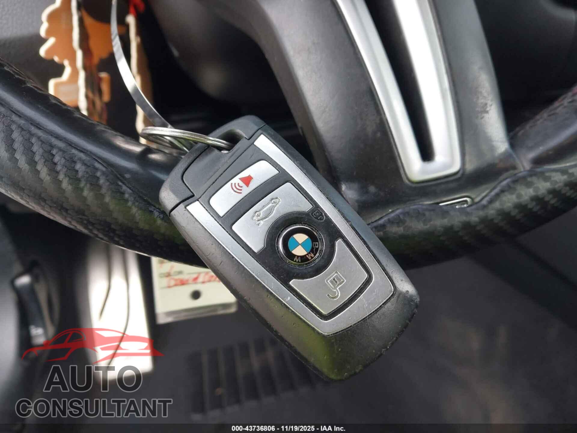 BMW M3 2018 - WBS8M9C59J5L00653