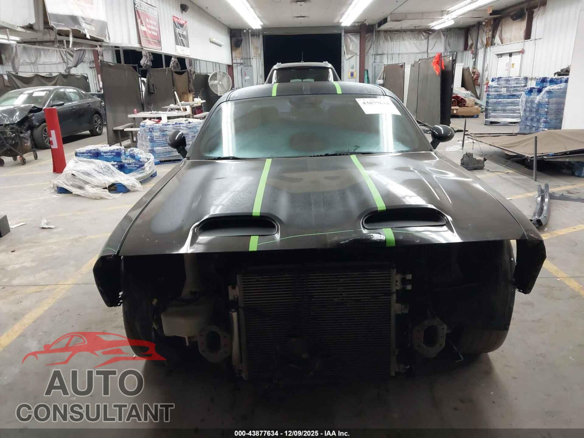 DODGE CHALLENGER 2015 - 2C3CDZAG5FH757924