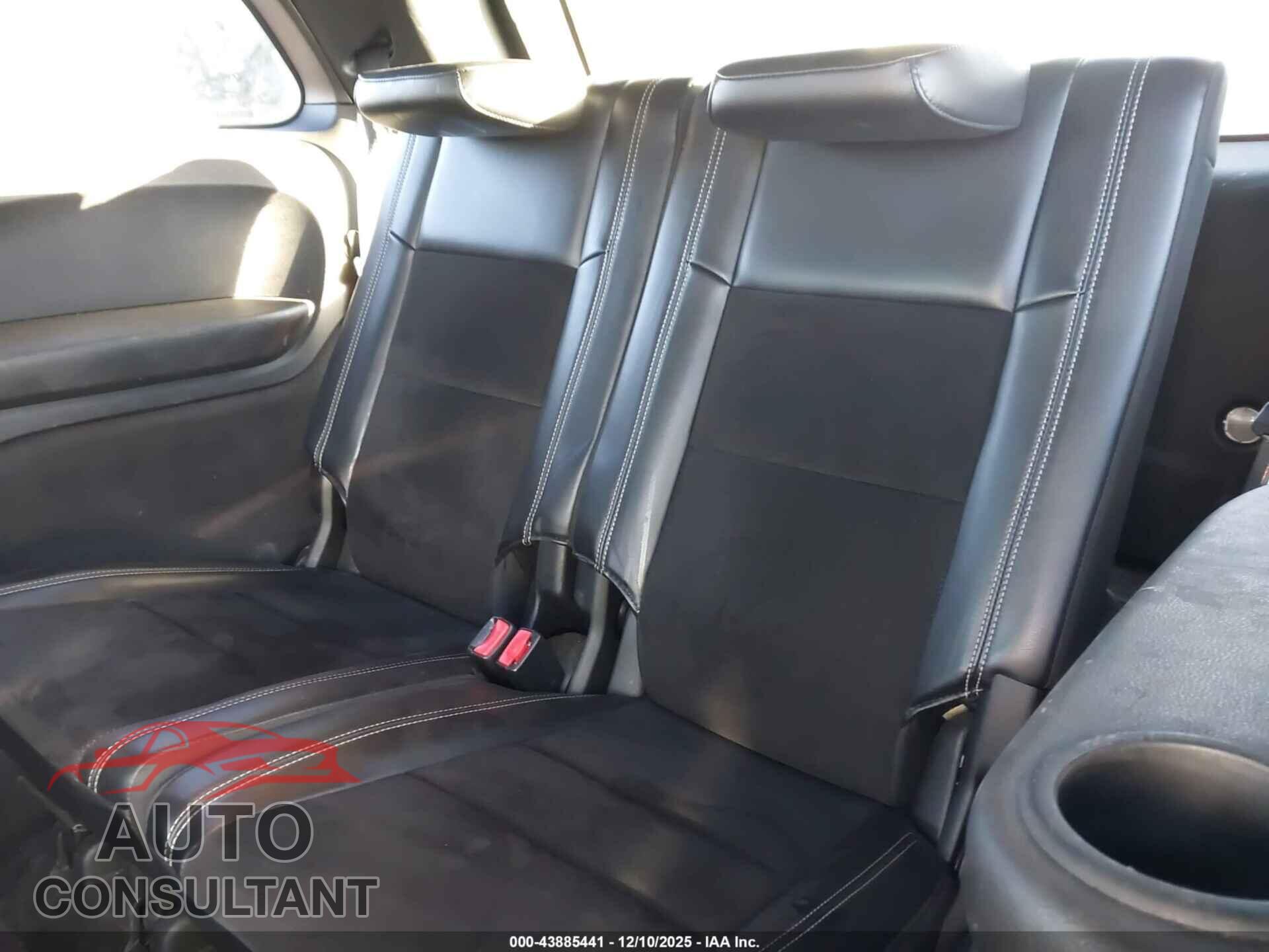 DODGE DURANGO 2015 - 1C4RDHAG0FC176401