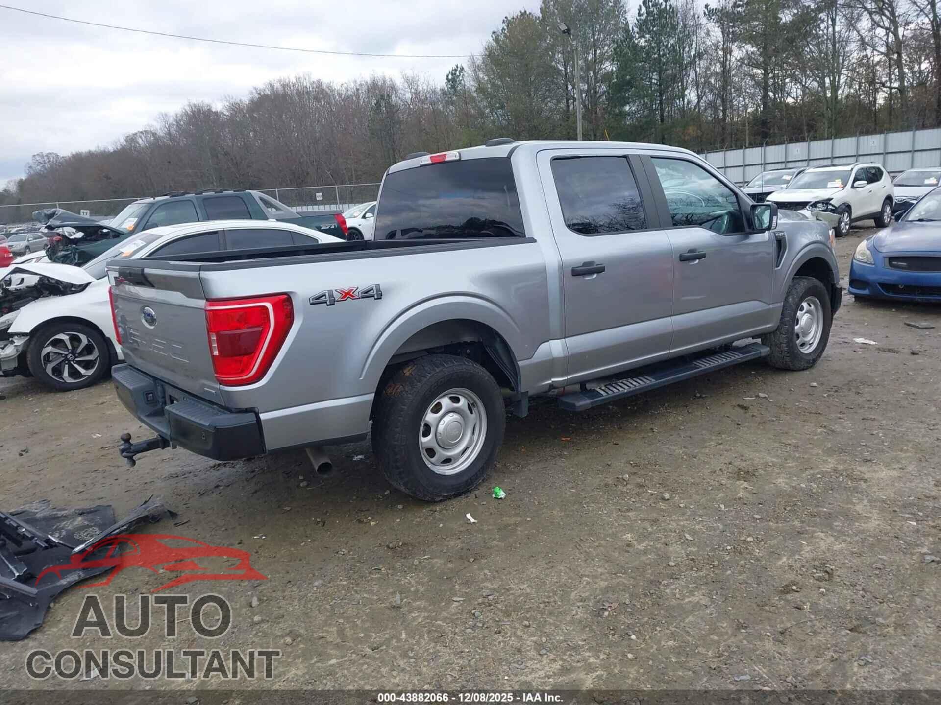 FORD F-150 2021 - 1FTEW1EP1MKD64194