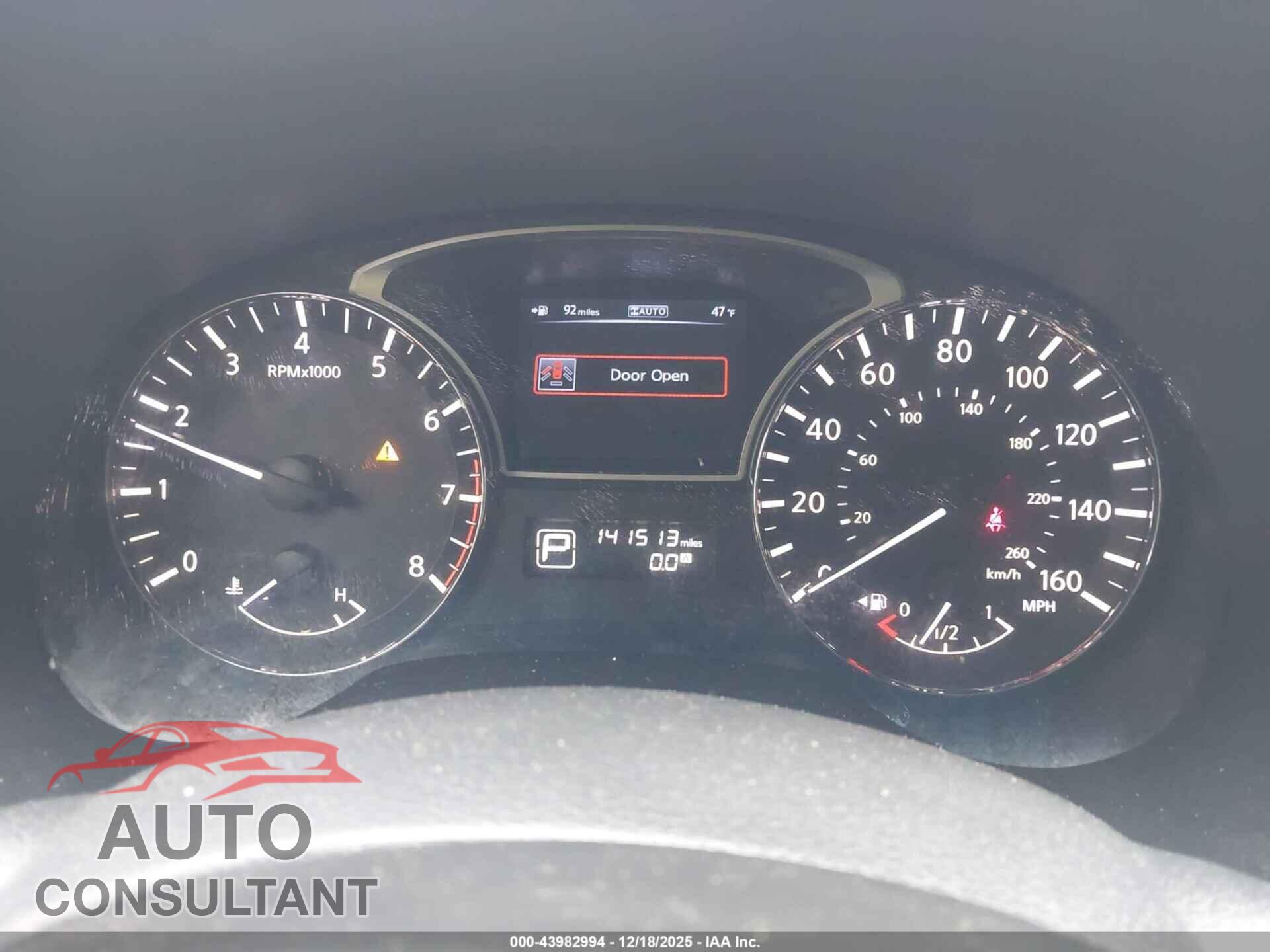 NISSAN PATHFINDER 2013 - 5N1AR2MM6DC662880