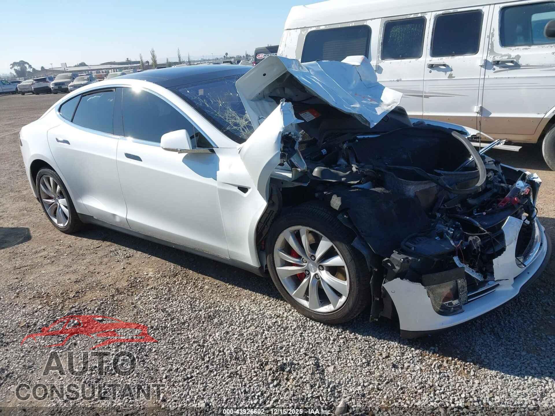 TESLA MODEL S 2015 - 5YJSA1E4XFF105274