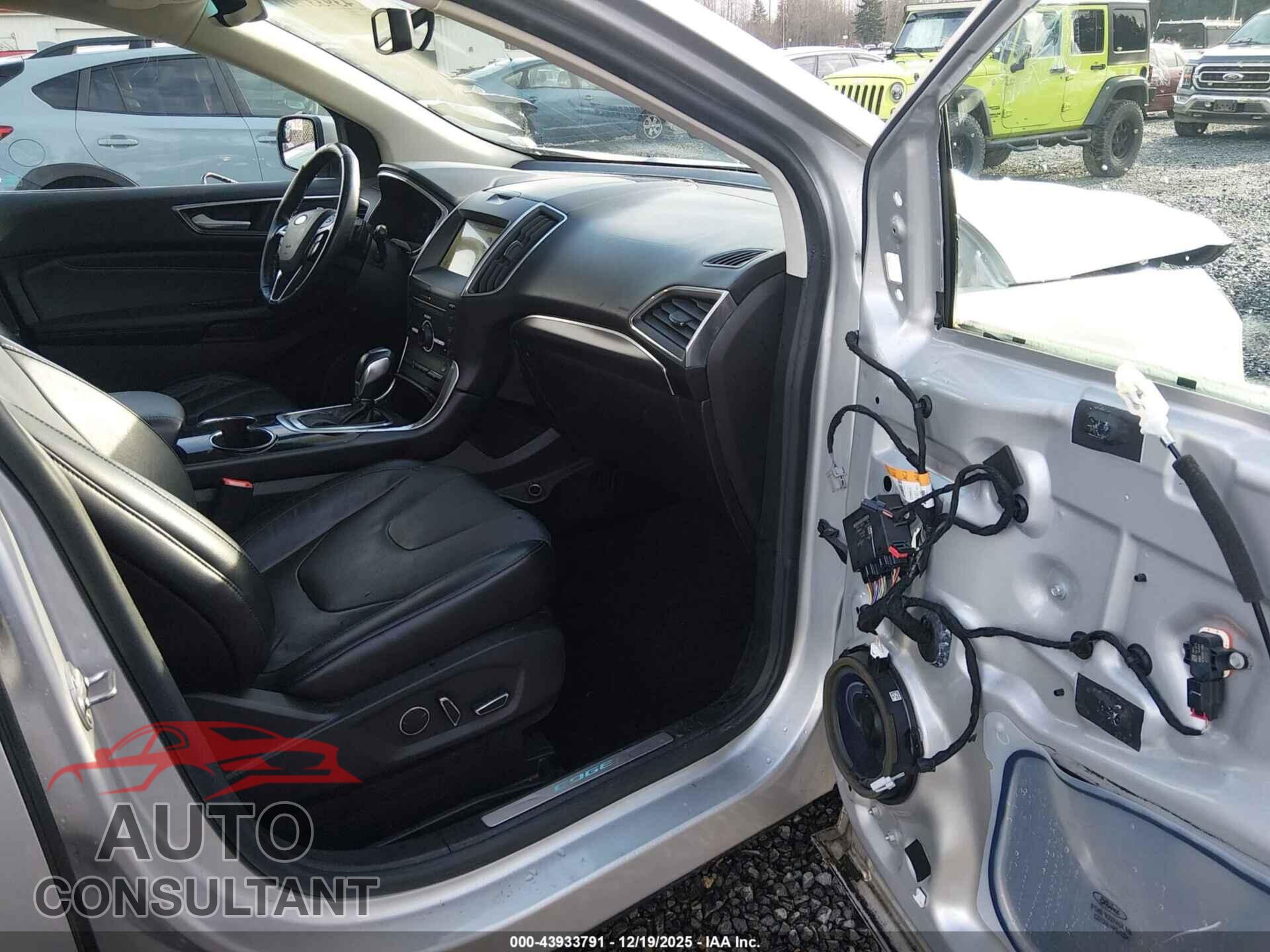 FORD EDGE 2016 - 2FMPK3K93GBB12785
