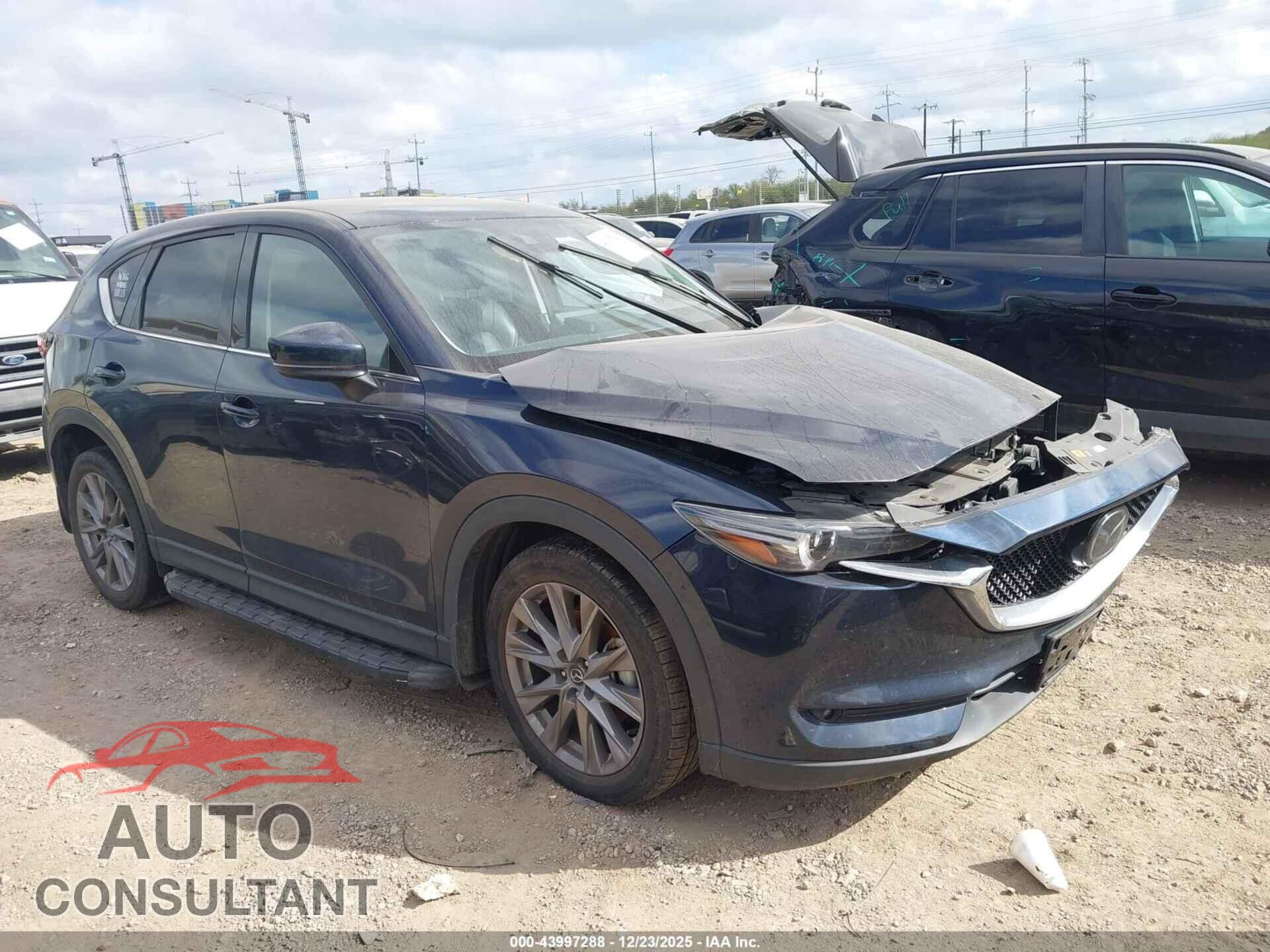 MAZDA CX-5 2021 - JM3KFBAY6M0399808