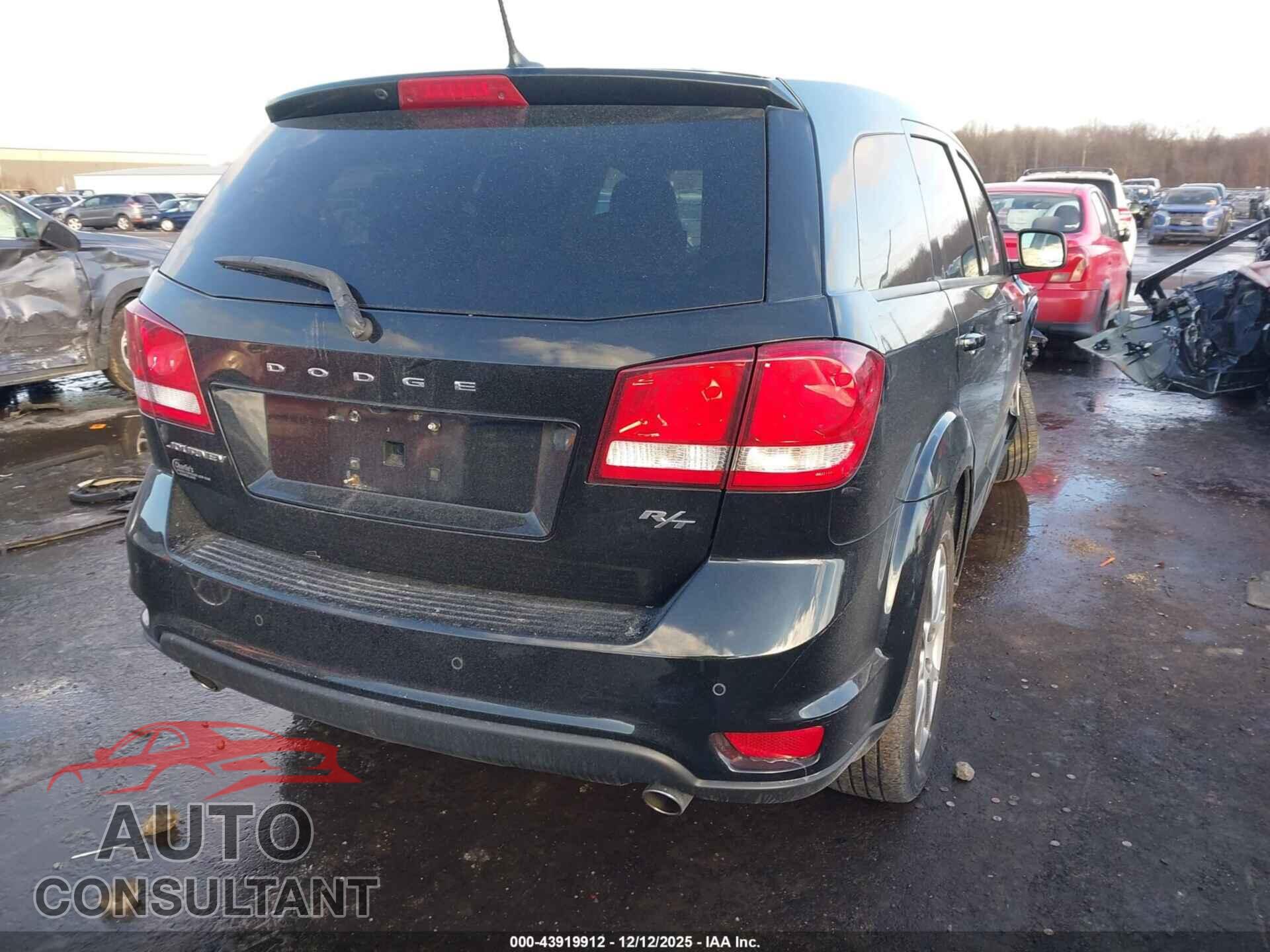 DODGE JOURNEY 2016 - 3C4PDCEG4GT219793
