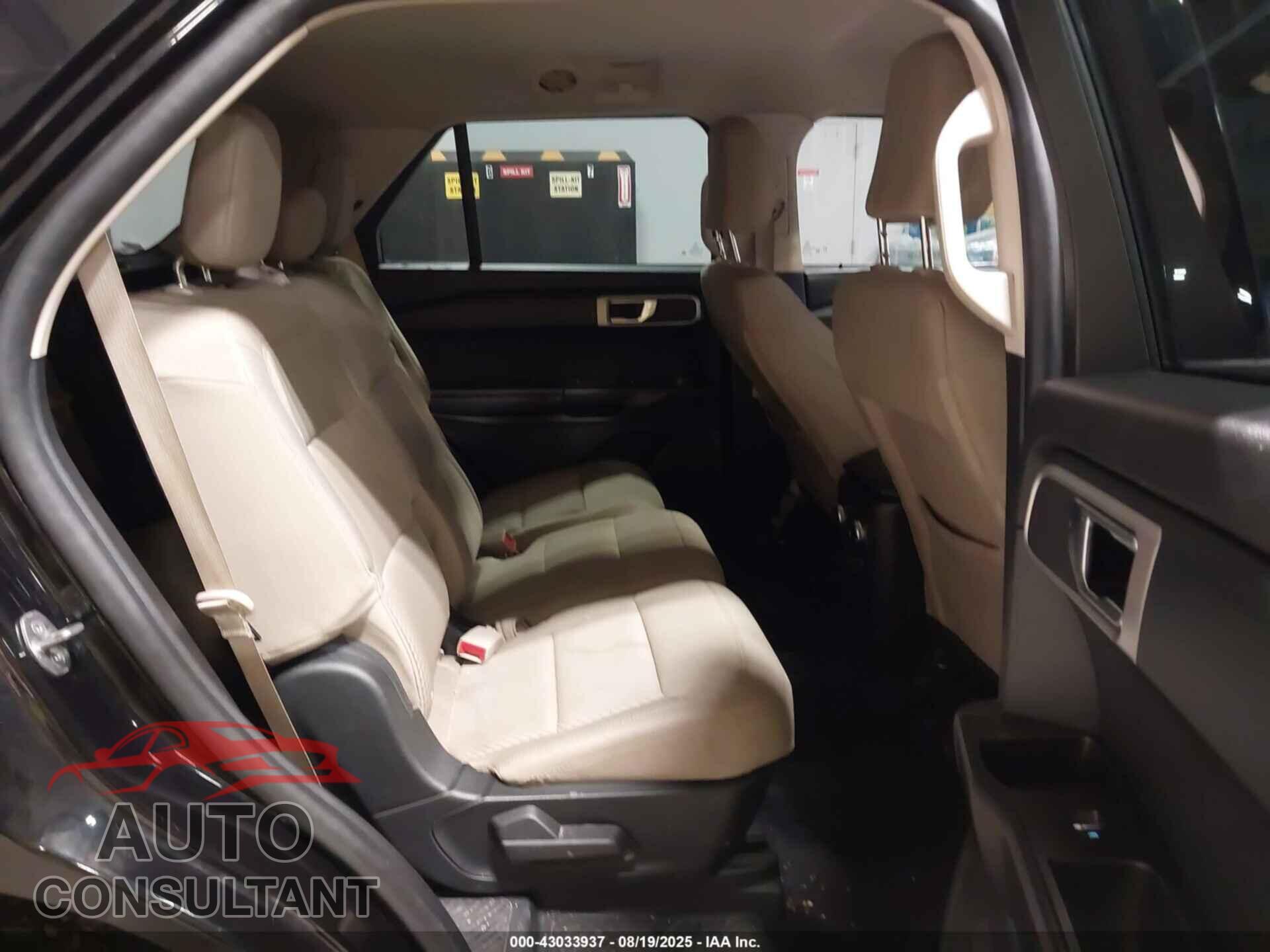 FORD EXPLORER 2021 - 1FMSK7BH1MGA67701