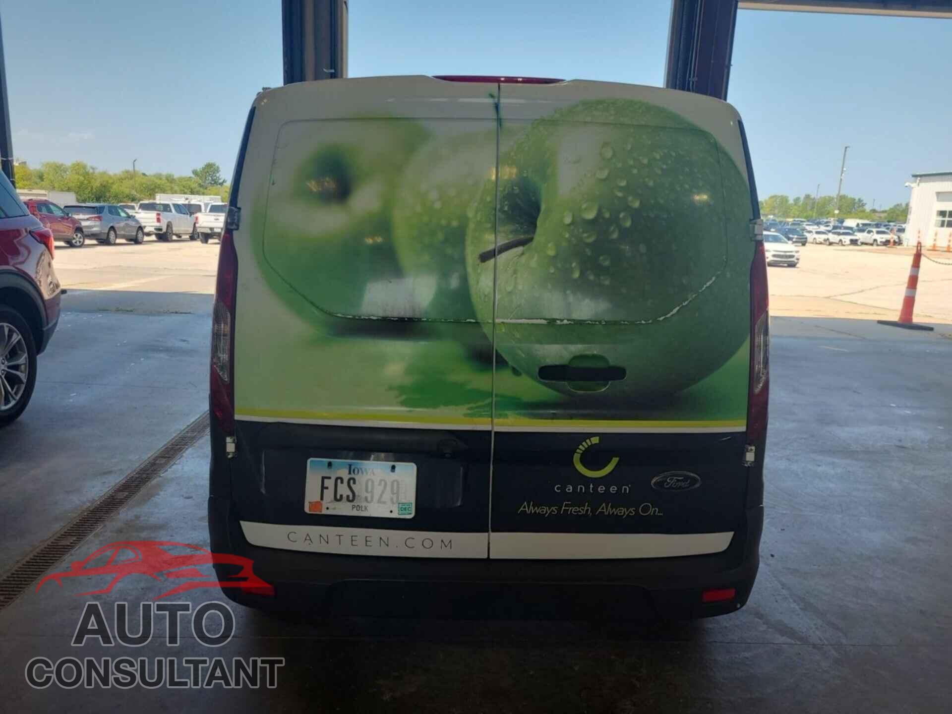 FORD TRANSIT CONNECT 2017 - NM0LS7E76H1293802