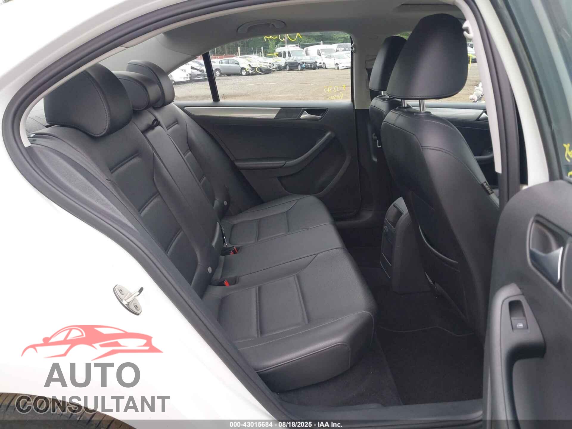 VOLKSWAGEN JETTA 2017 - 3VWDB7AJ1HM312300
