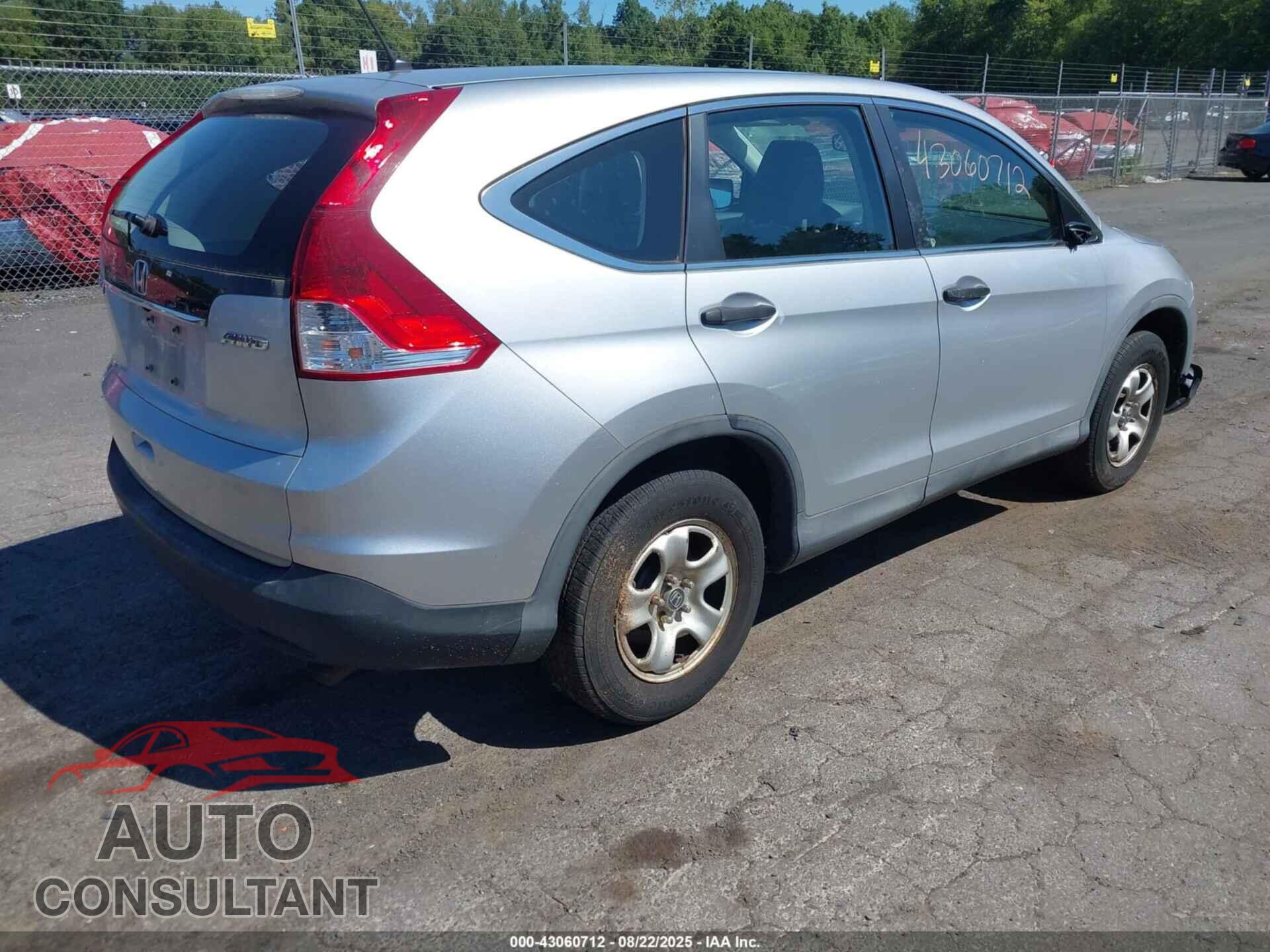 HONDA CR-V 2014 - 2HKRM4H35EH647599