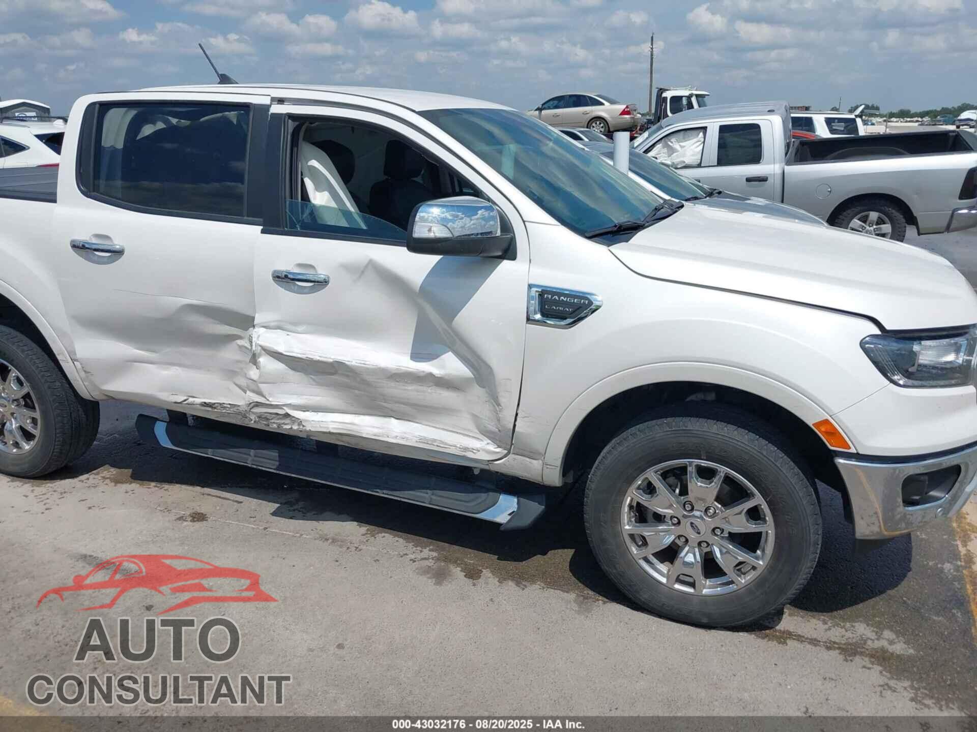 FORD RANGER 2019 - 1FTER4EH3KLA55206