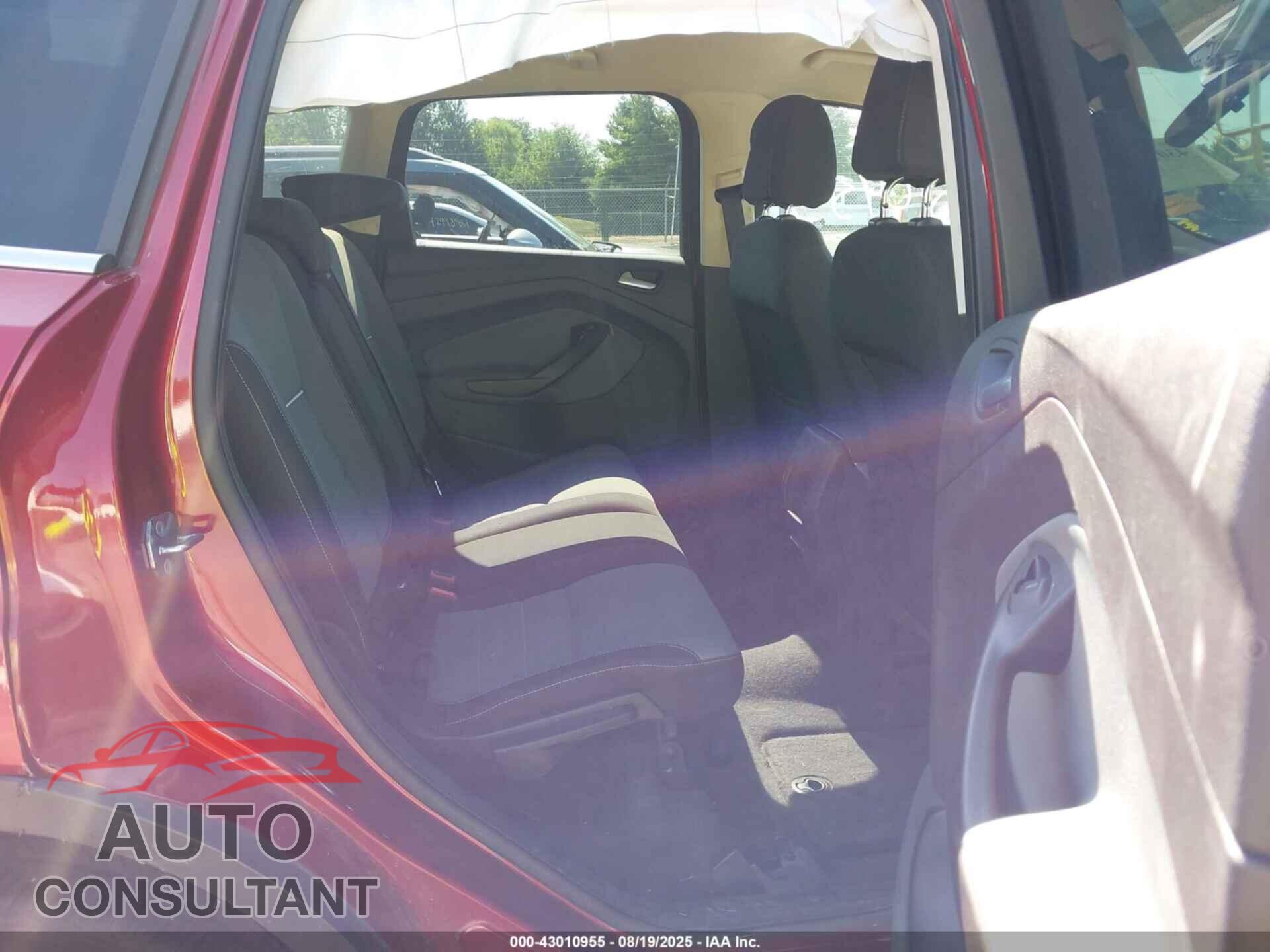 FORD ESCAPE 2013 - 1FMCU0GX2DUA20314