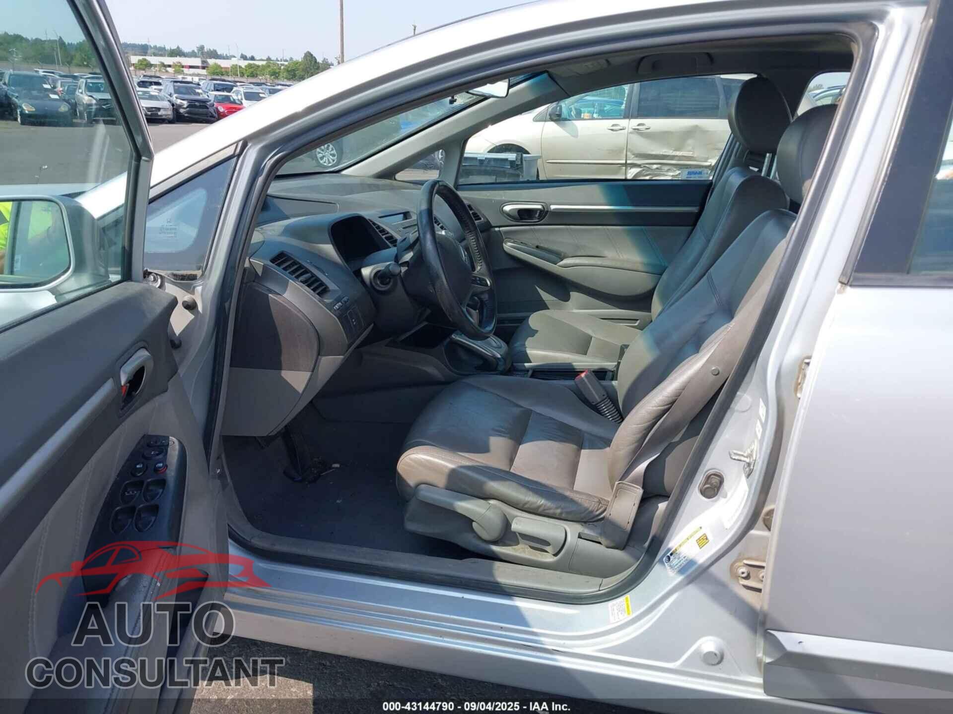 HONDA CIVIC 2010 - 2HGFA1F93AH509131