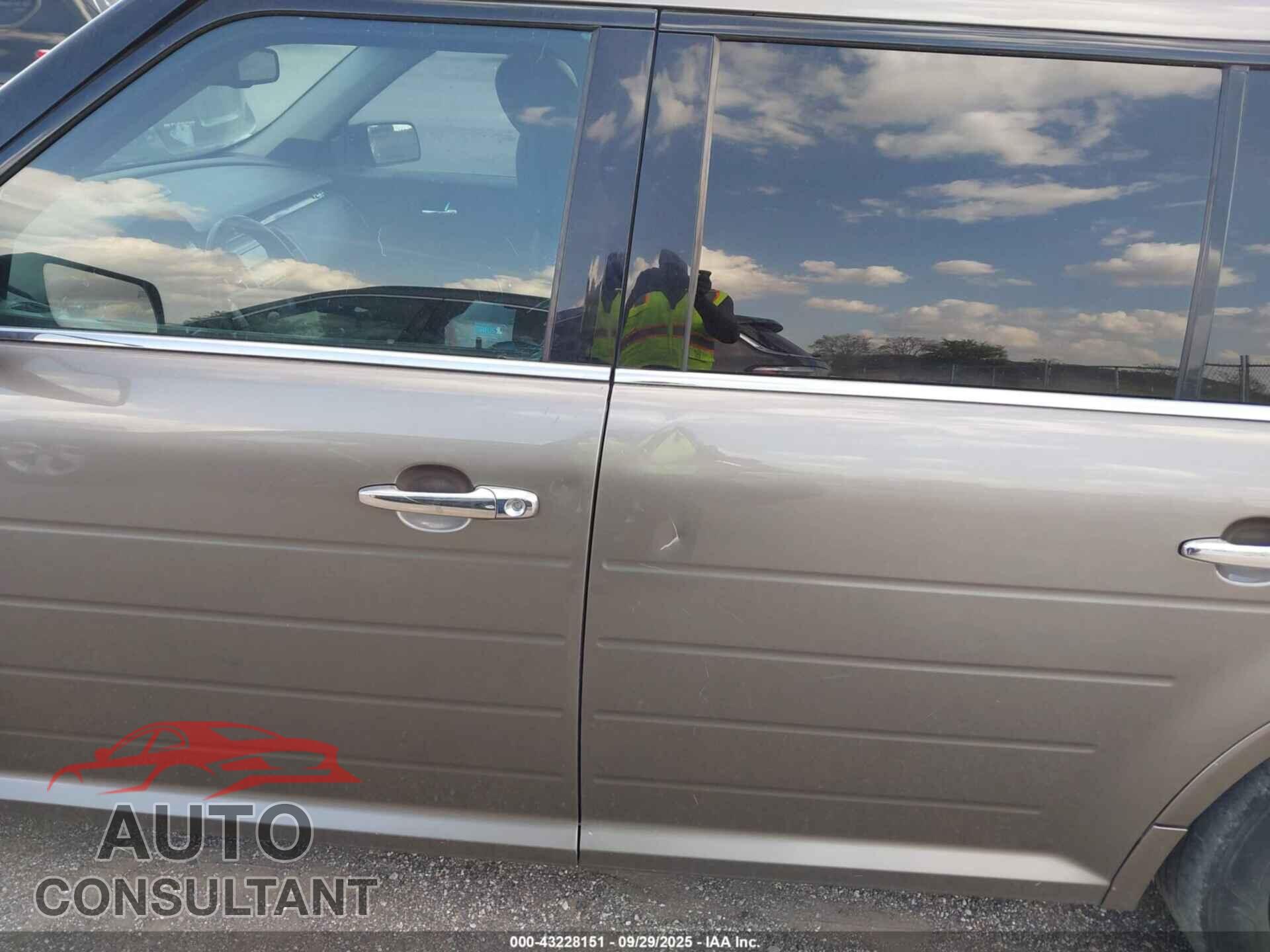 FORD FLEX 2012 - 2FMHK6CC8CBD17397
