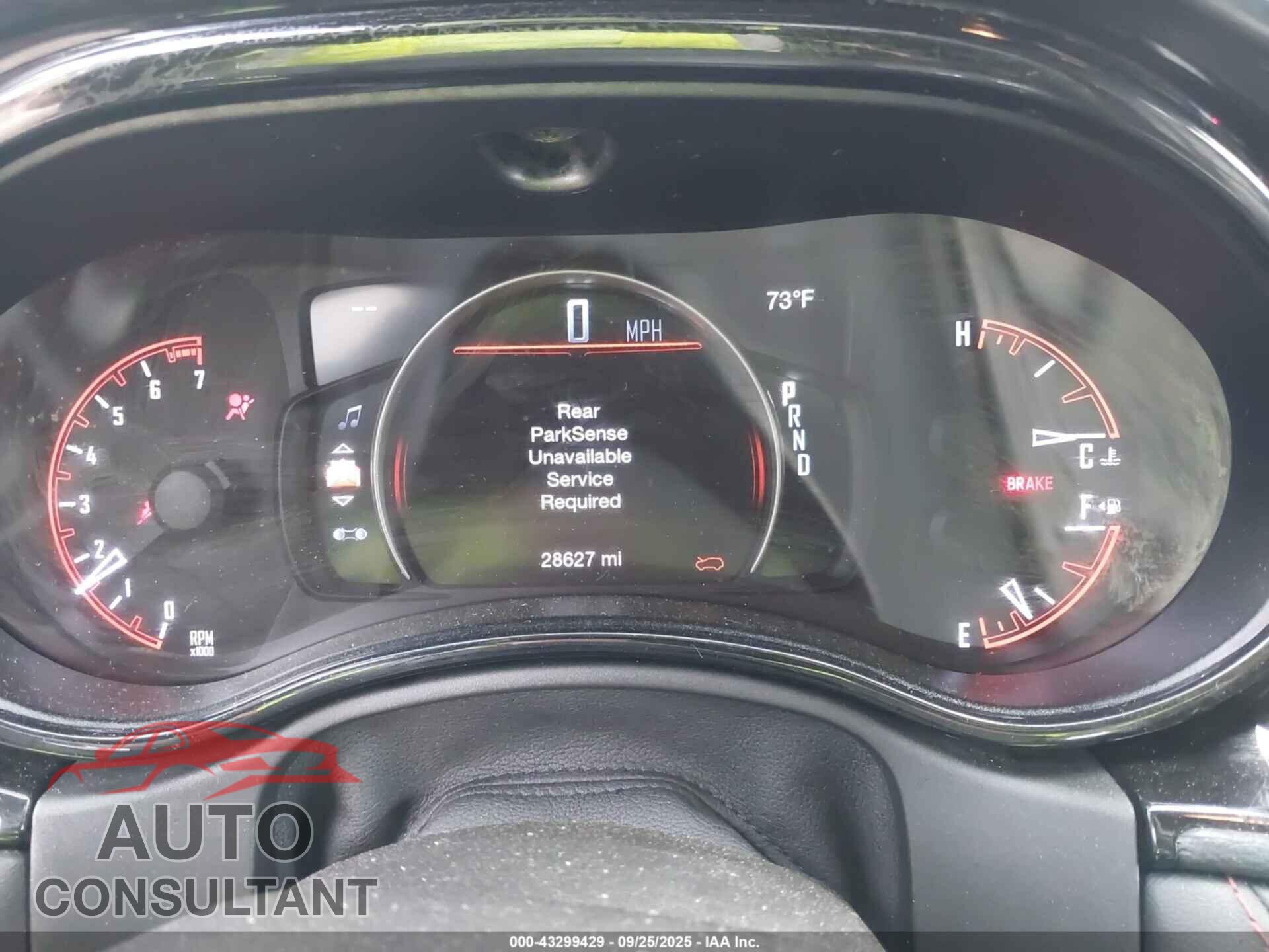 DODGE DURANGO 2023 - 1C4RDJDGXPC602860