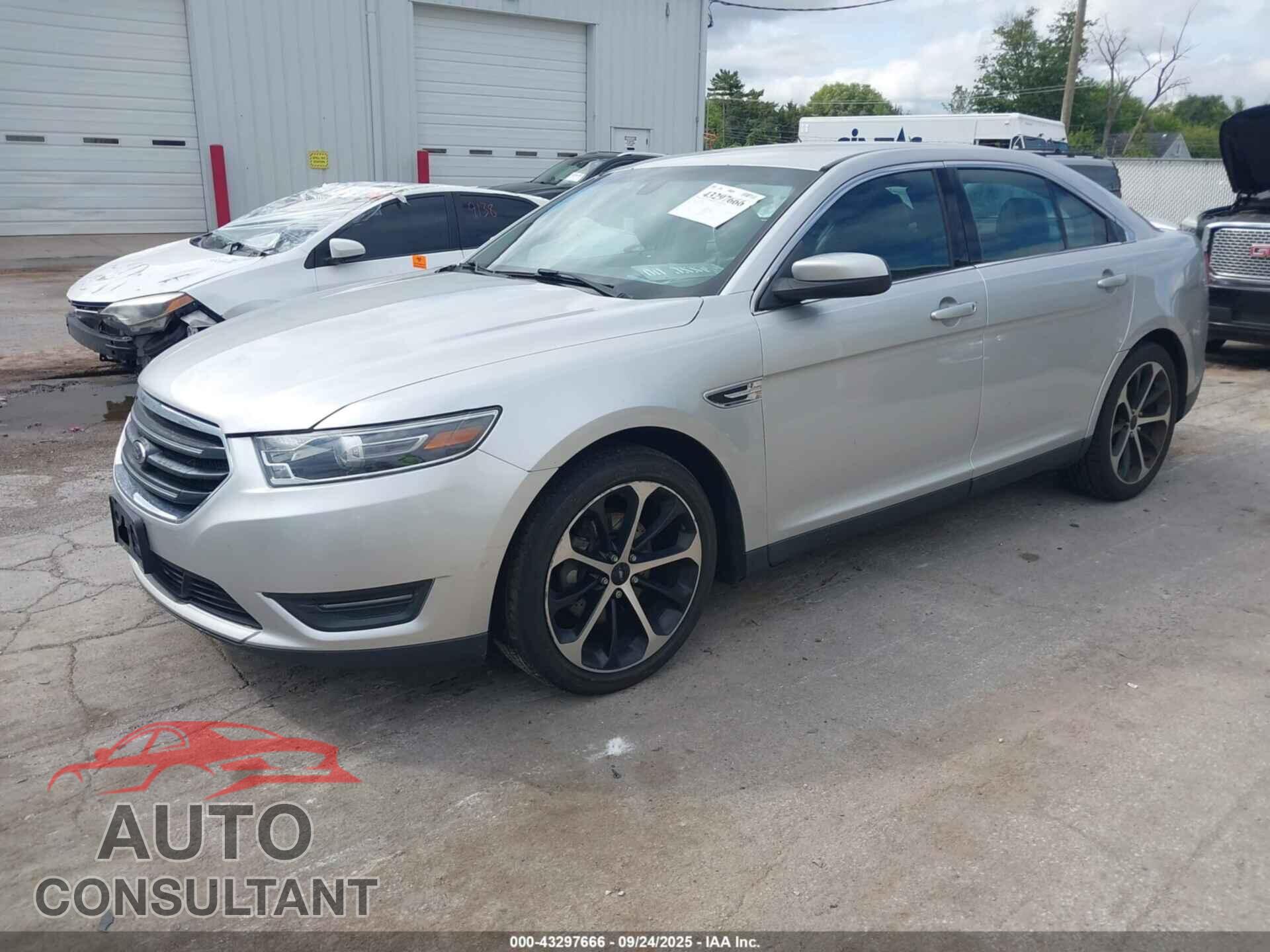 FORD TAURUS 2014 - 1FAHP2E83EG181978