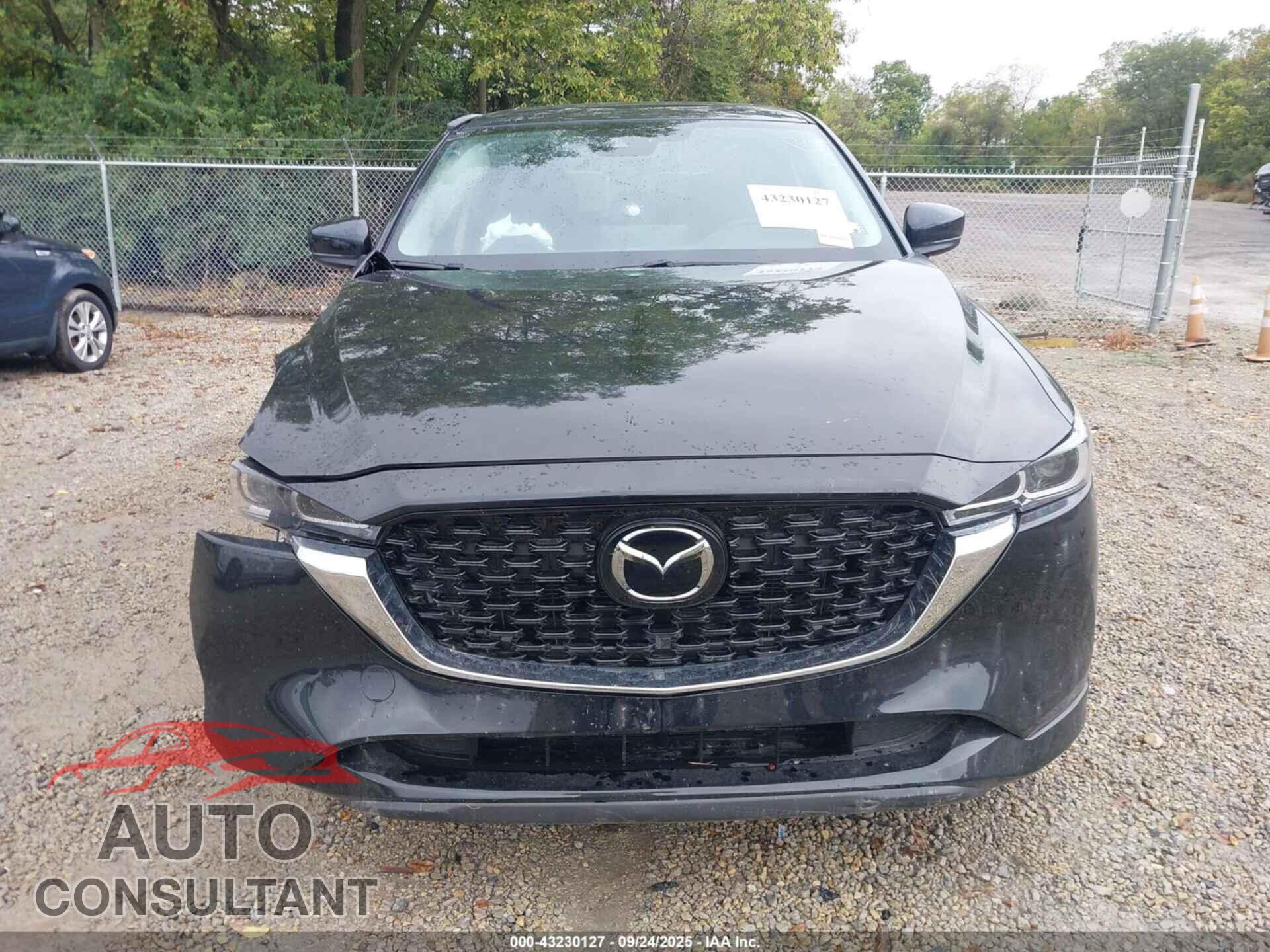 MAZDA CX-5 2025 - JM3KFBCL4S0646127