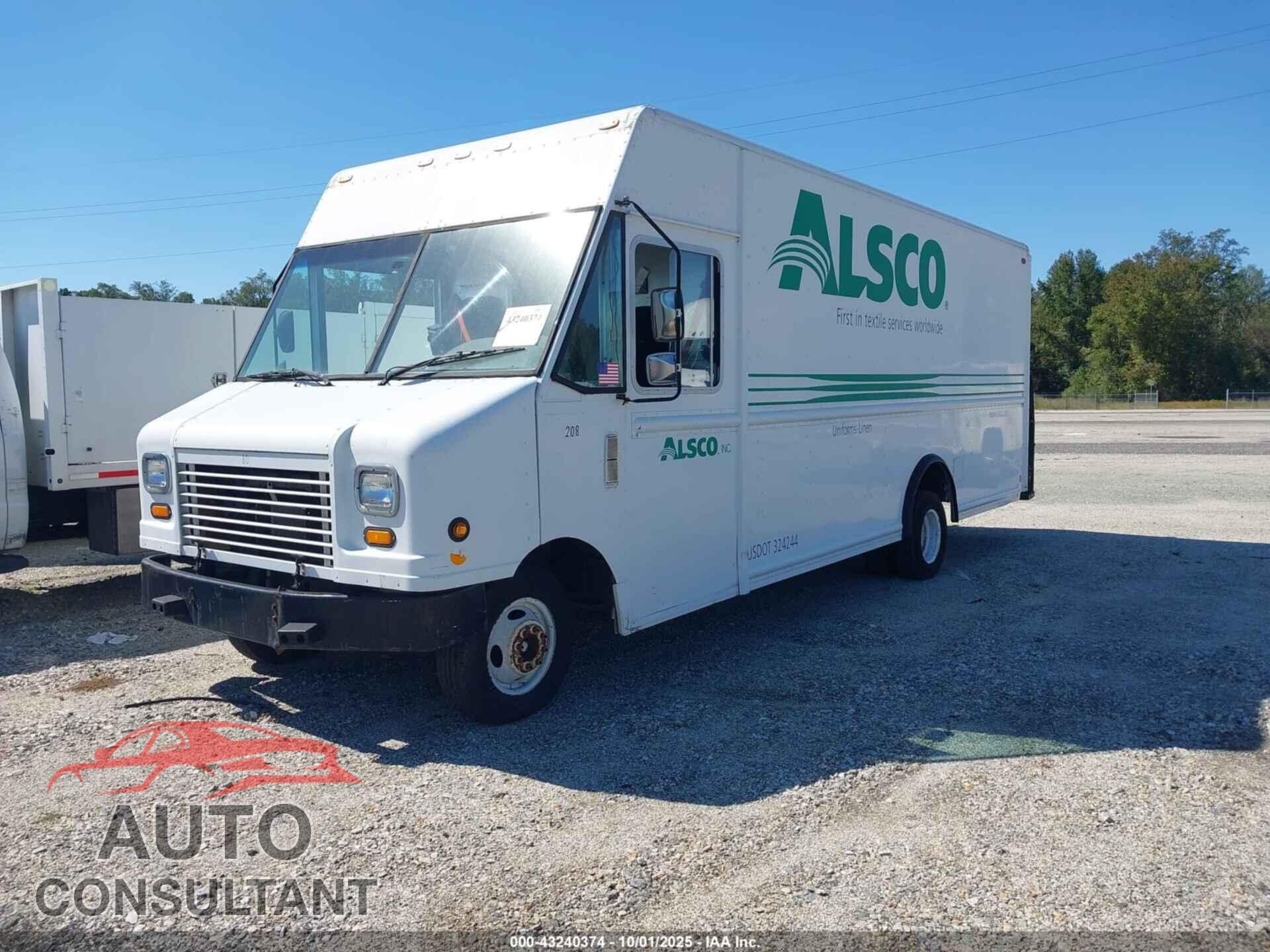 FORD E-450 STRIPPED 2010 - 1FC4E4KL2ADA89940