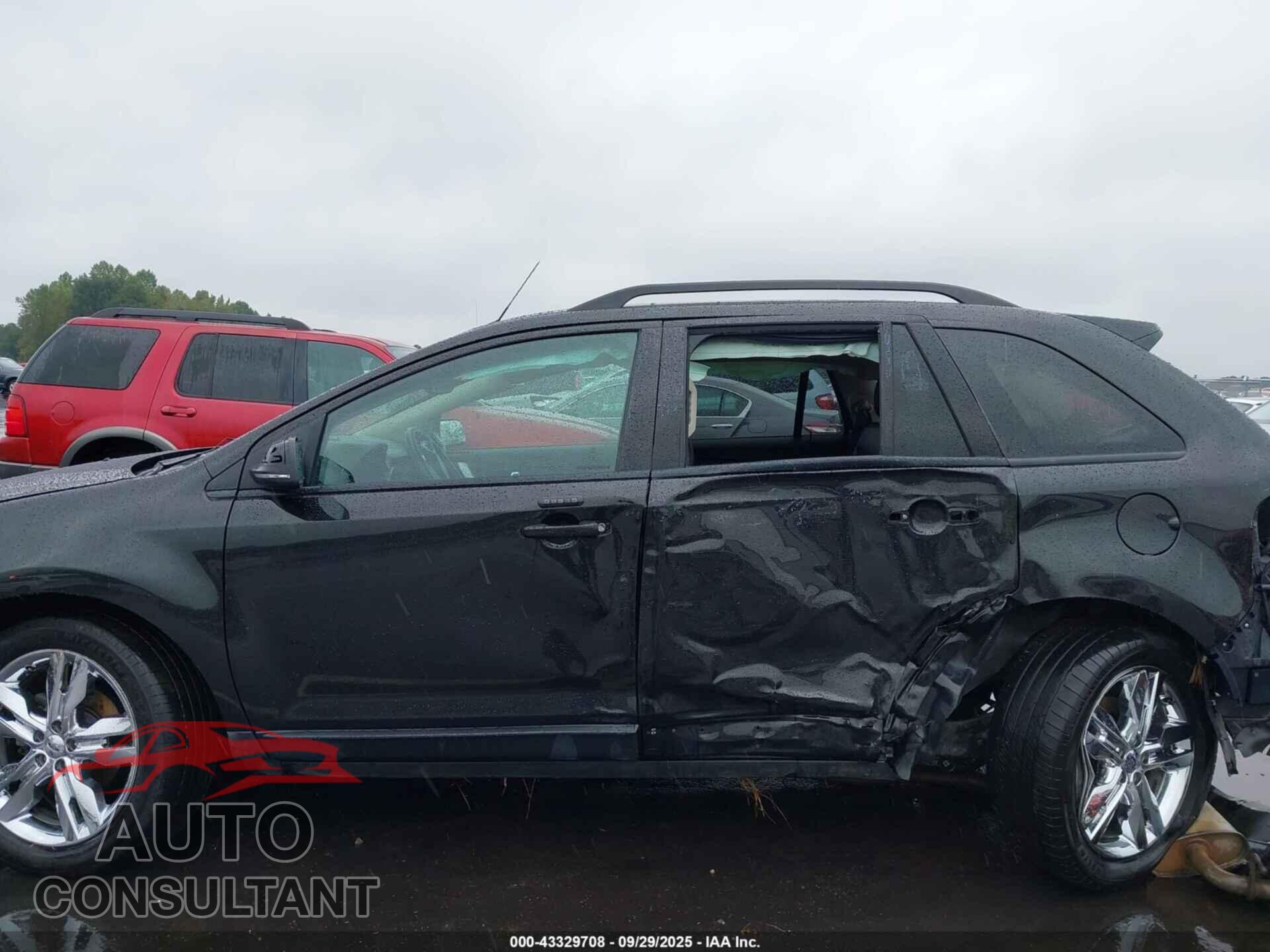 FORD EDGE 2013 - 2FMDK4JC0DBE24290