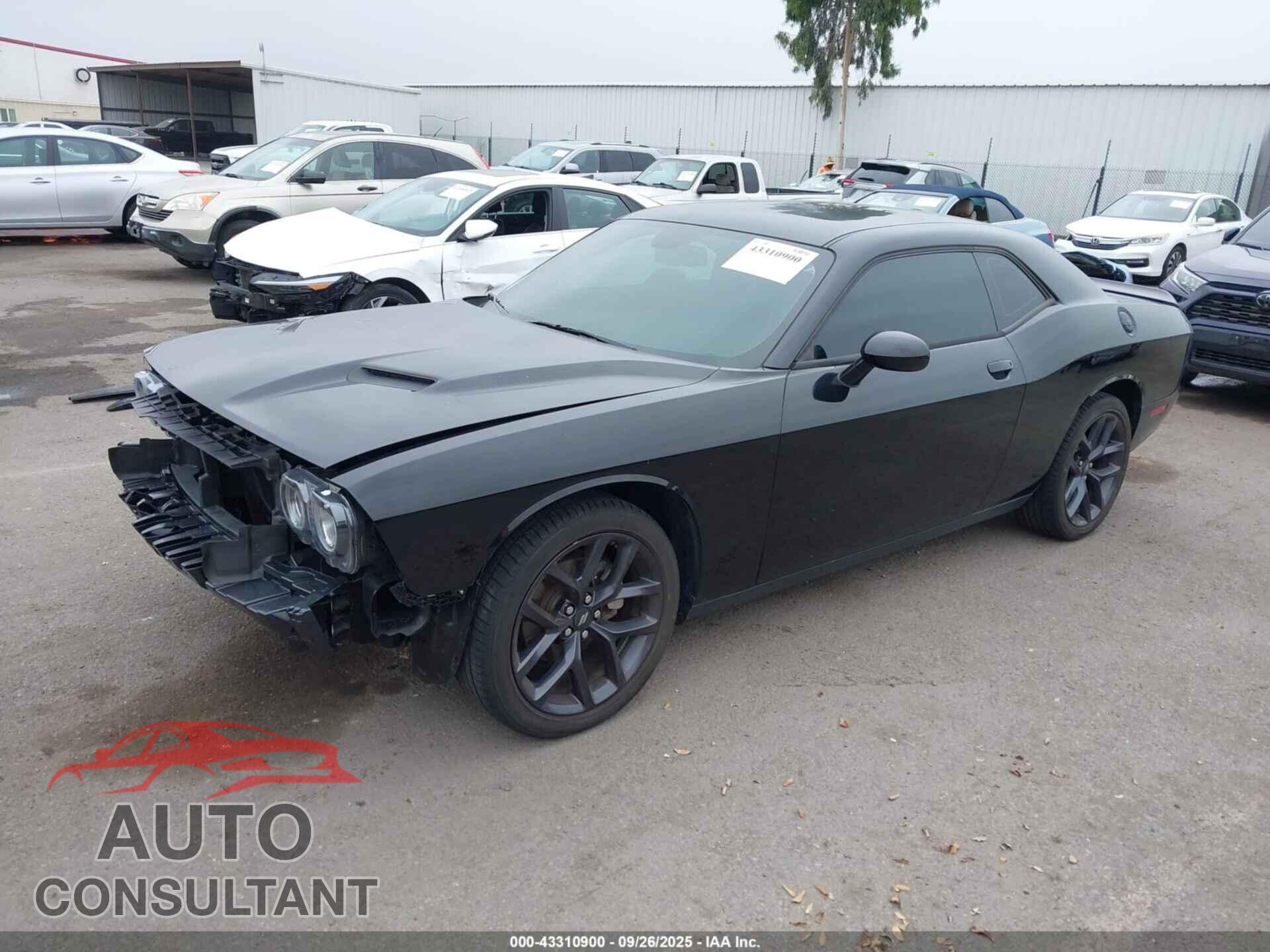 DODGE CHALLENGER 2023 - 2C3CDZAG0PH507718