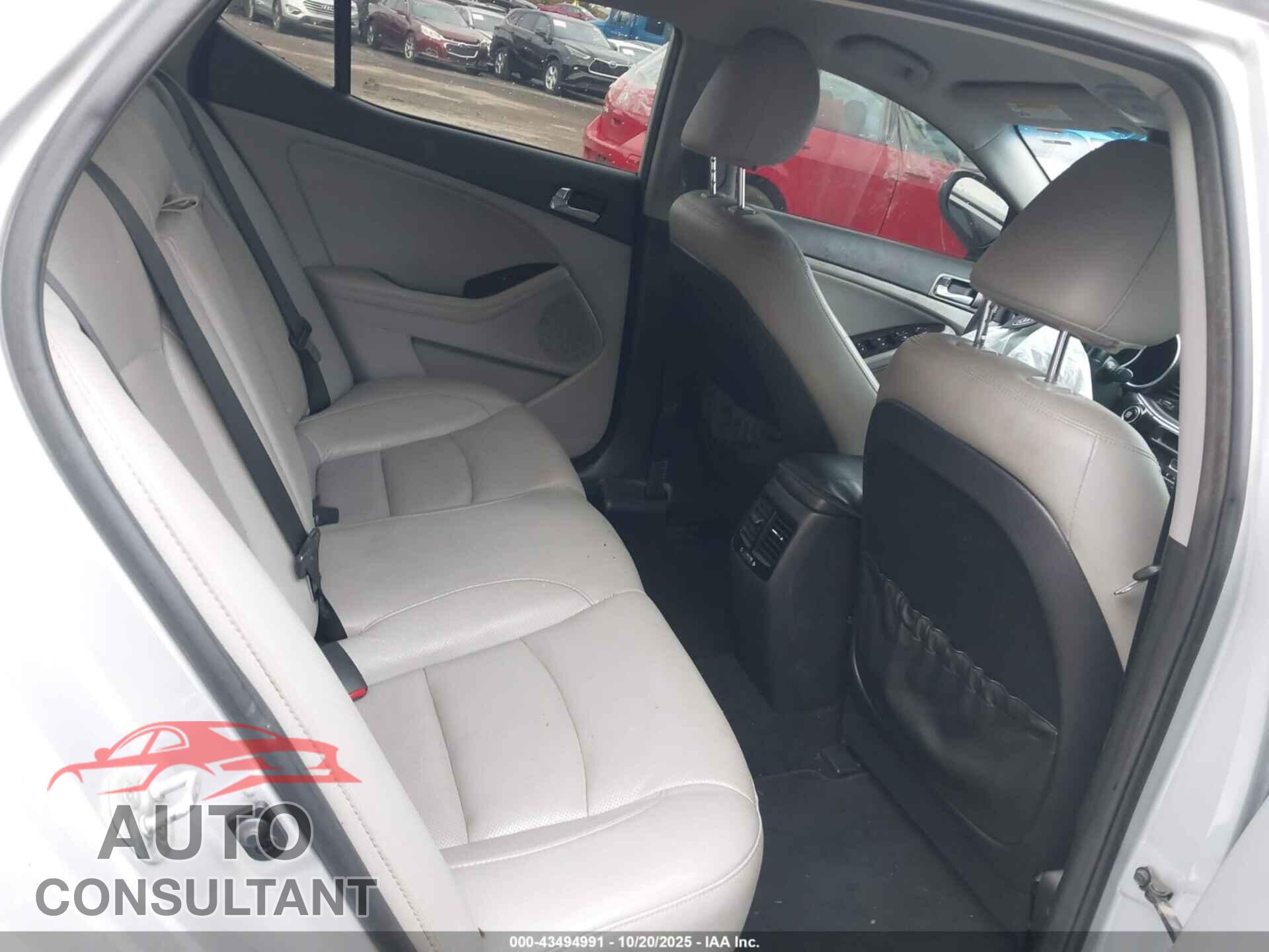 KIA OPTIMA 2014 - 5XXGN4A74EG322021