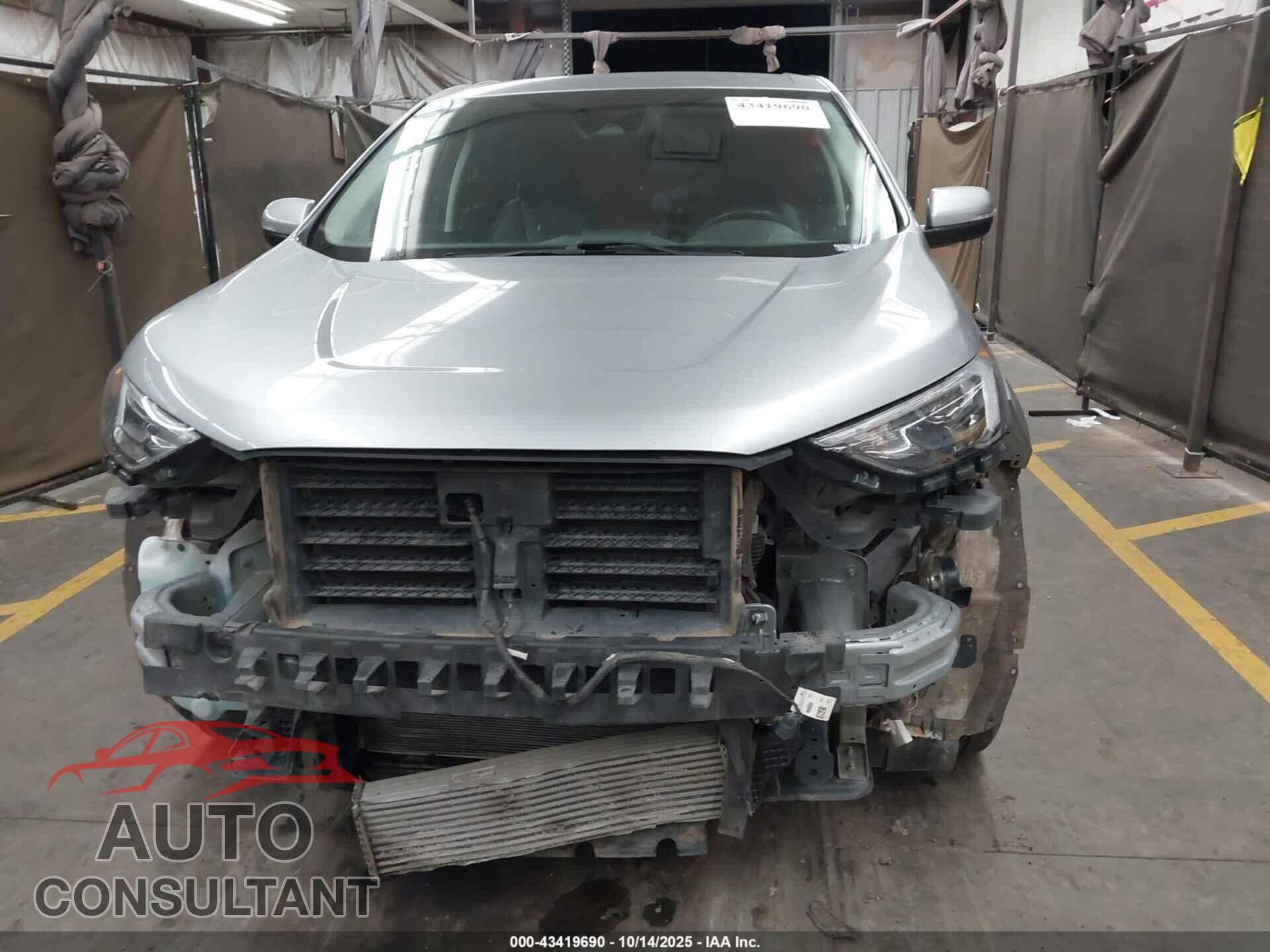FORD EDGE 2023 - 2FMPK4K99PBA46166