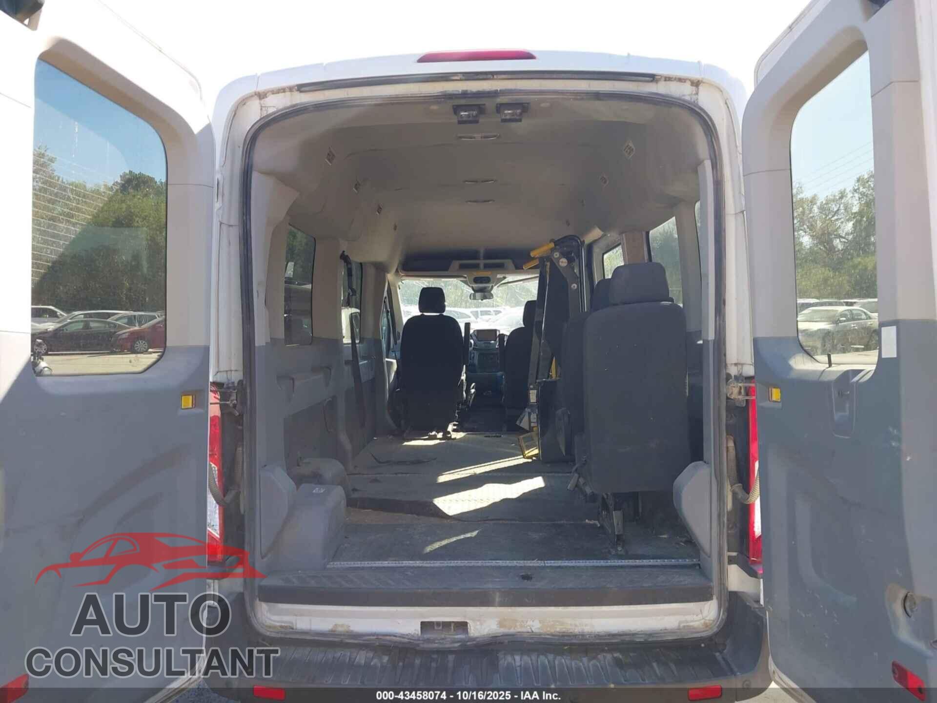 FORD TRANSIT-350 2016 - 1FBAX2CM6GKB00696