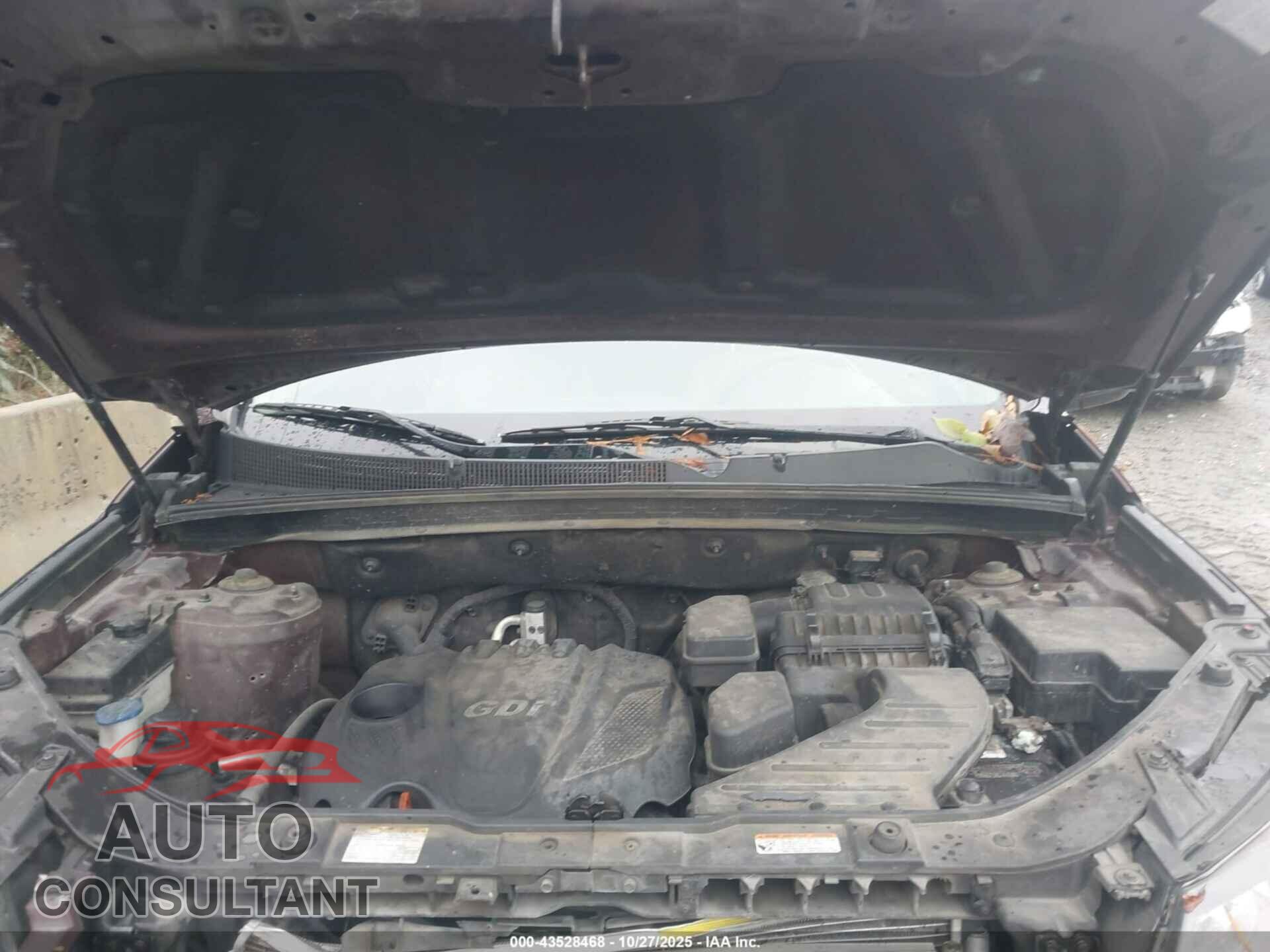 KIA SORENTO 2012 - 5XYKT4A63CG252897
