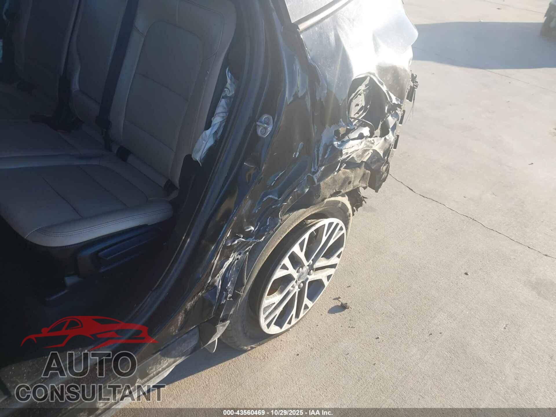 FORD ESCAPE 2020 - 1FMCU0H63LUA31407